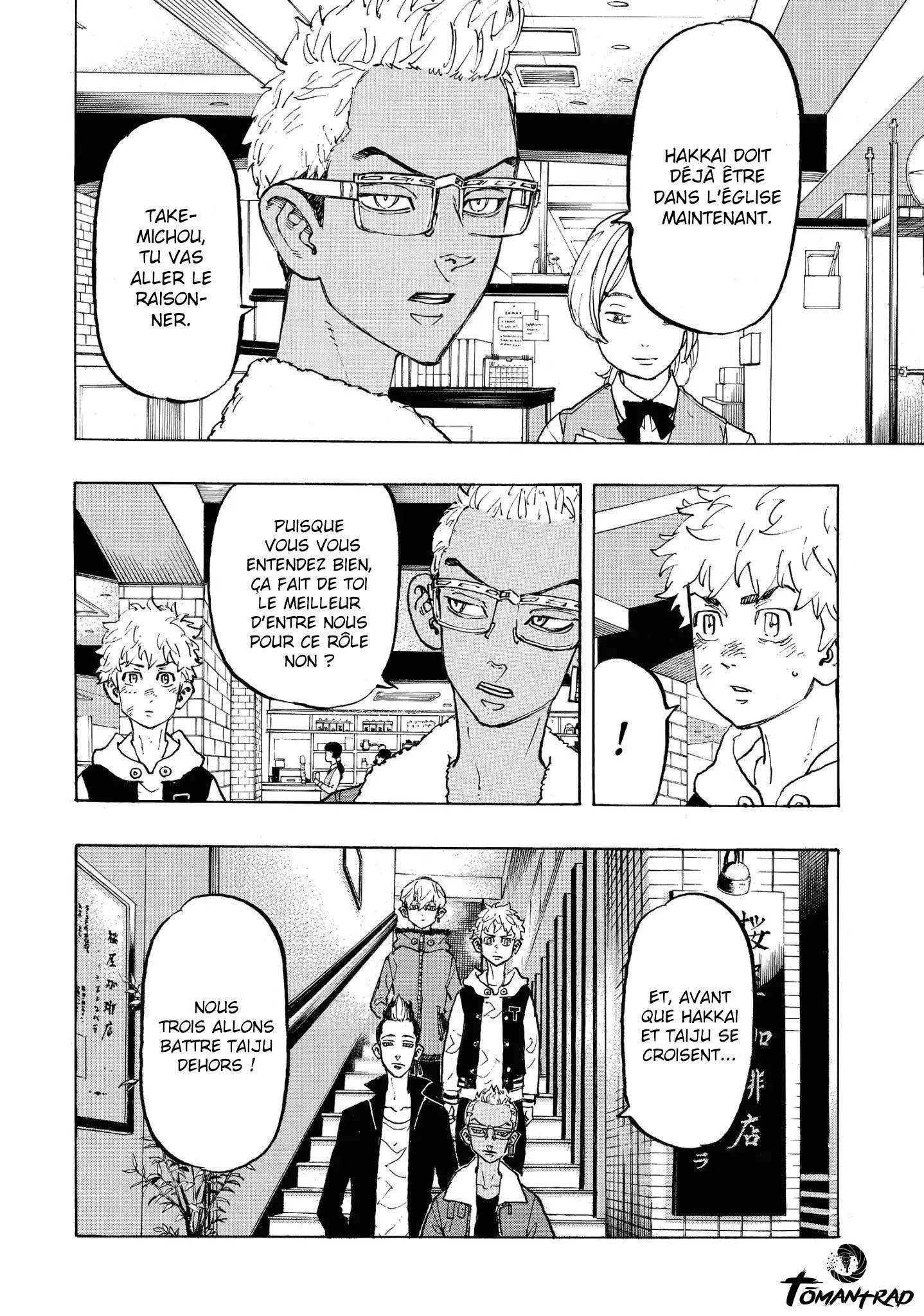 Read Tokyo Revengers VF Manga Online