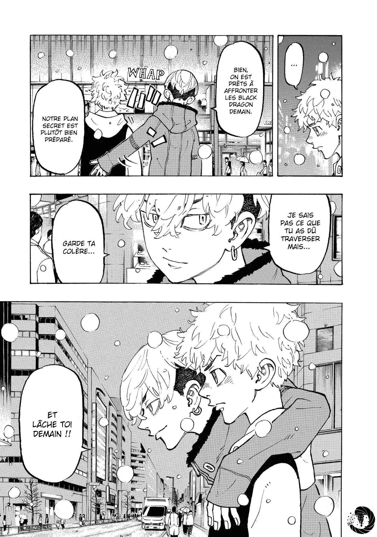 Read Tokyo Revengers VF Manga Online