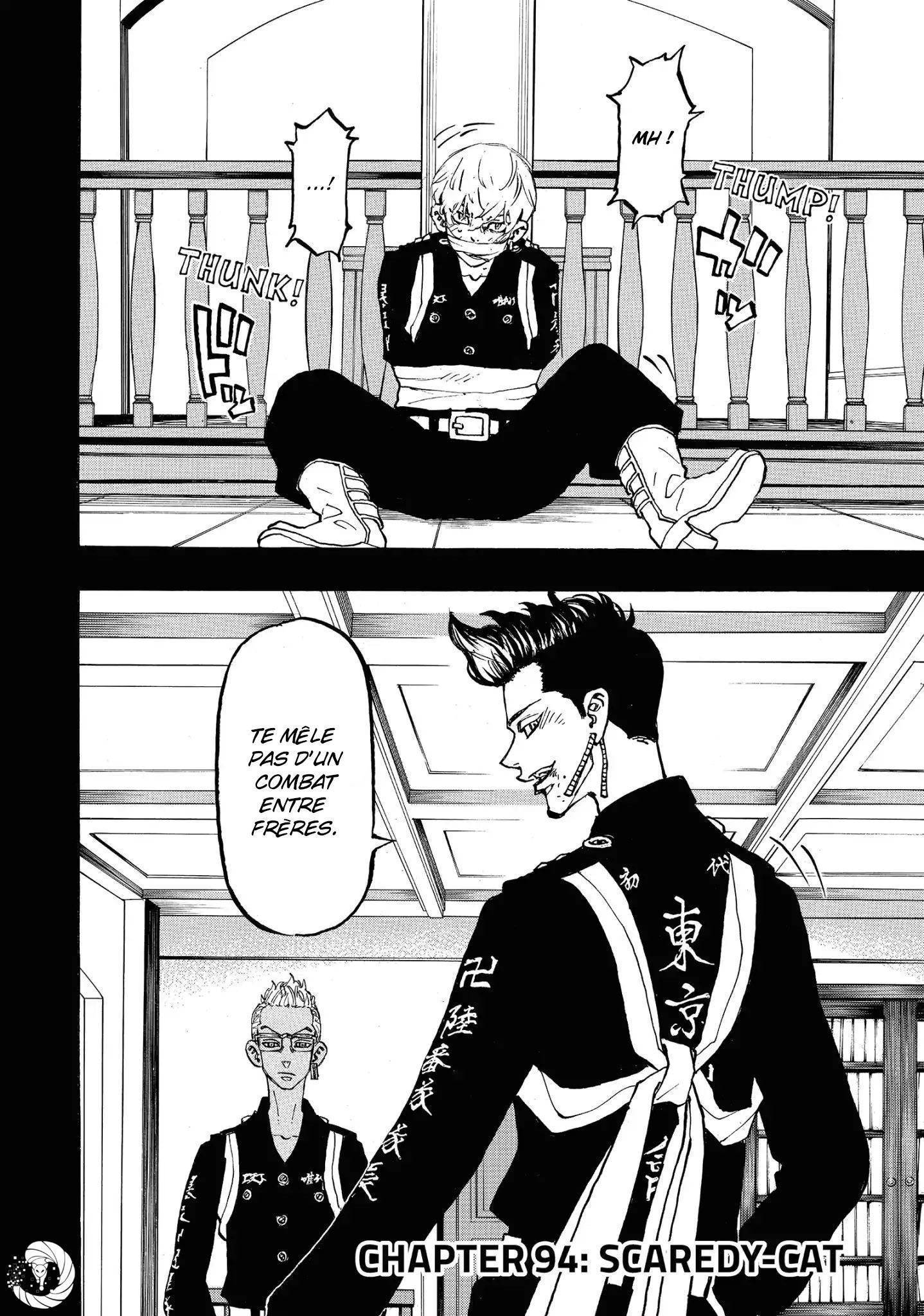 Read Tokyo Revengers VF Manga Online