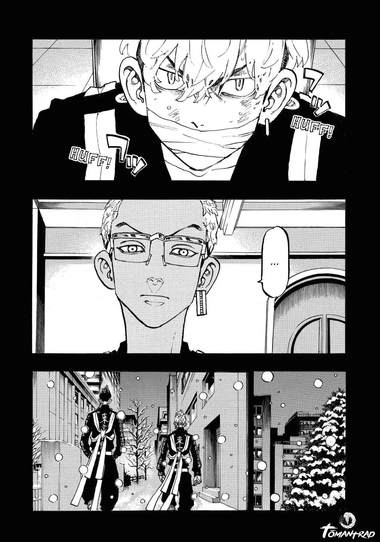 Read Tokyo Revengers VF Manga Online