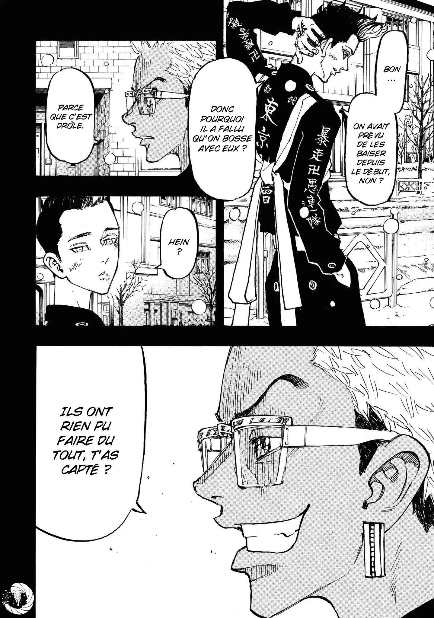 Read Tokyo Revengers VF Manga Online