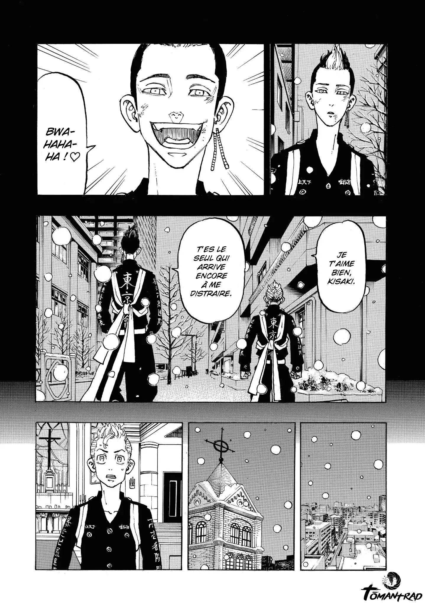 Read Tokyo Revengers VF Manga Online