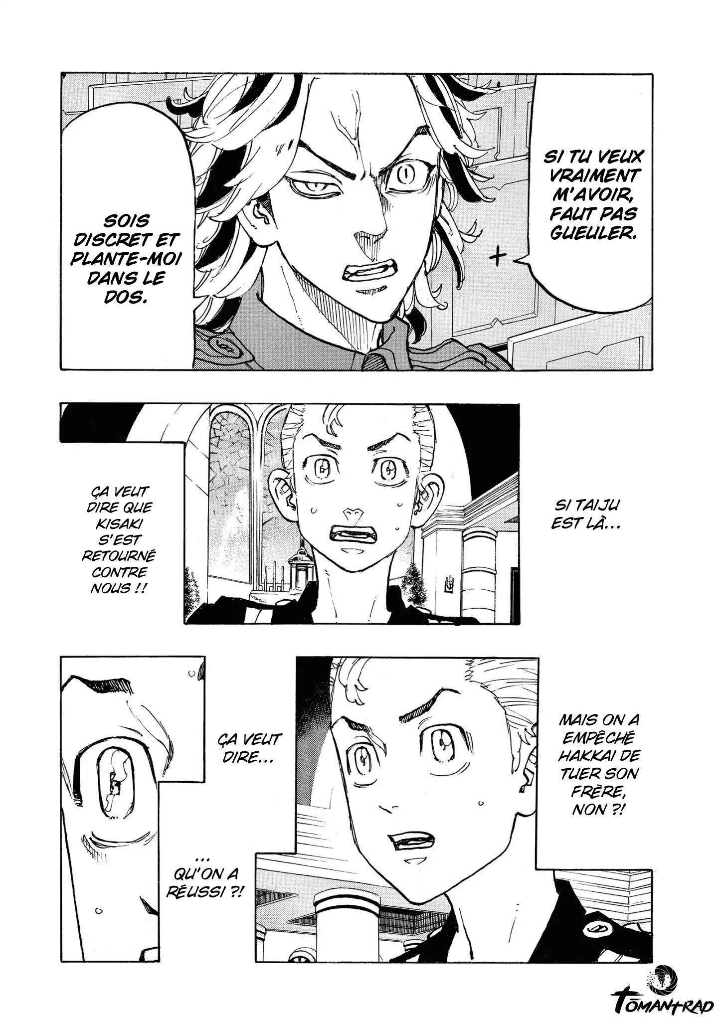 Read Tokyo Revengers VF Manga Online