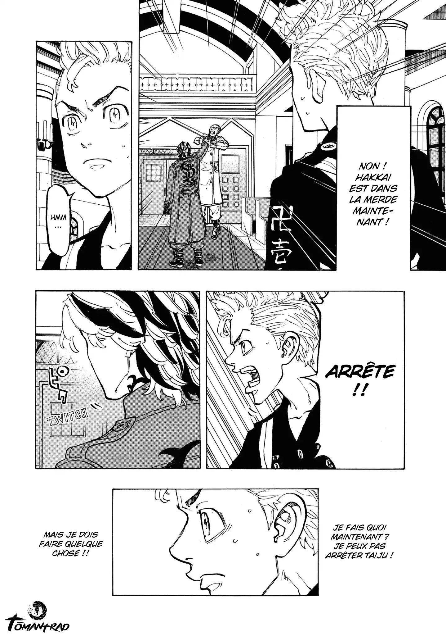Read Tokyo Revengers VF Manga Online