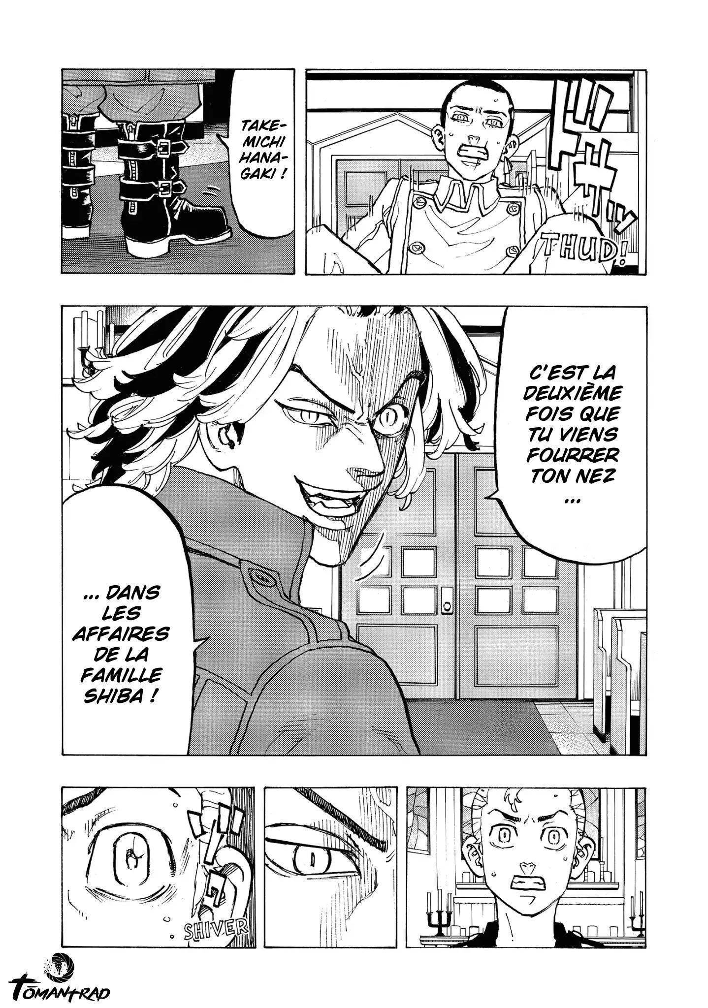Read Tokyo Revengers VF Manga Online