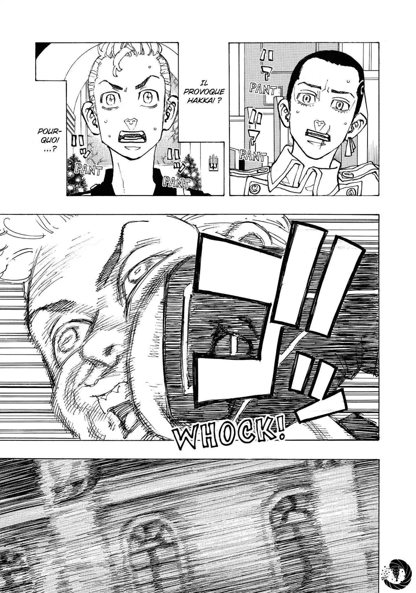 Read Tokyo Revengers VF Manga Online