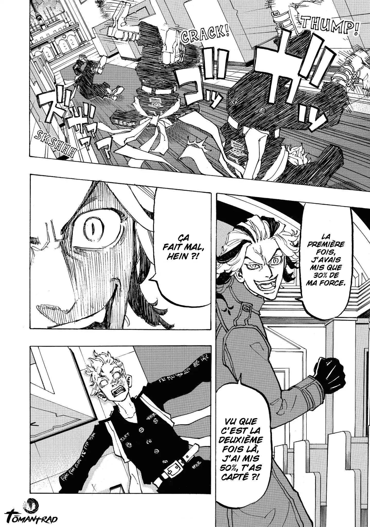 Read Tokyo Revengers VF Manga Online