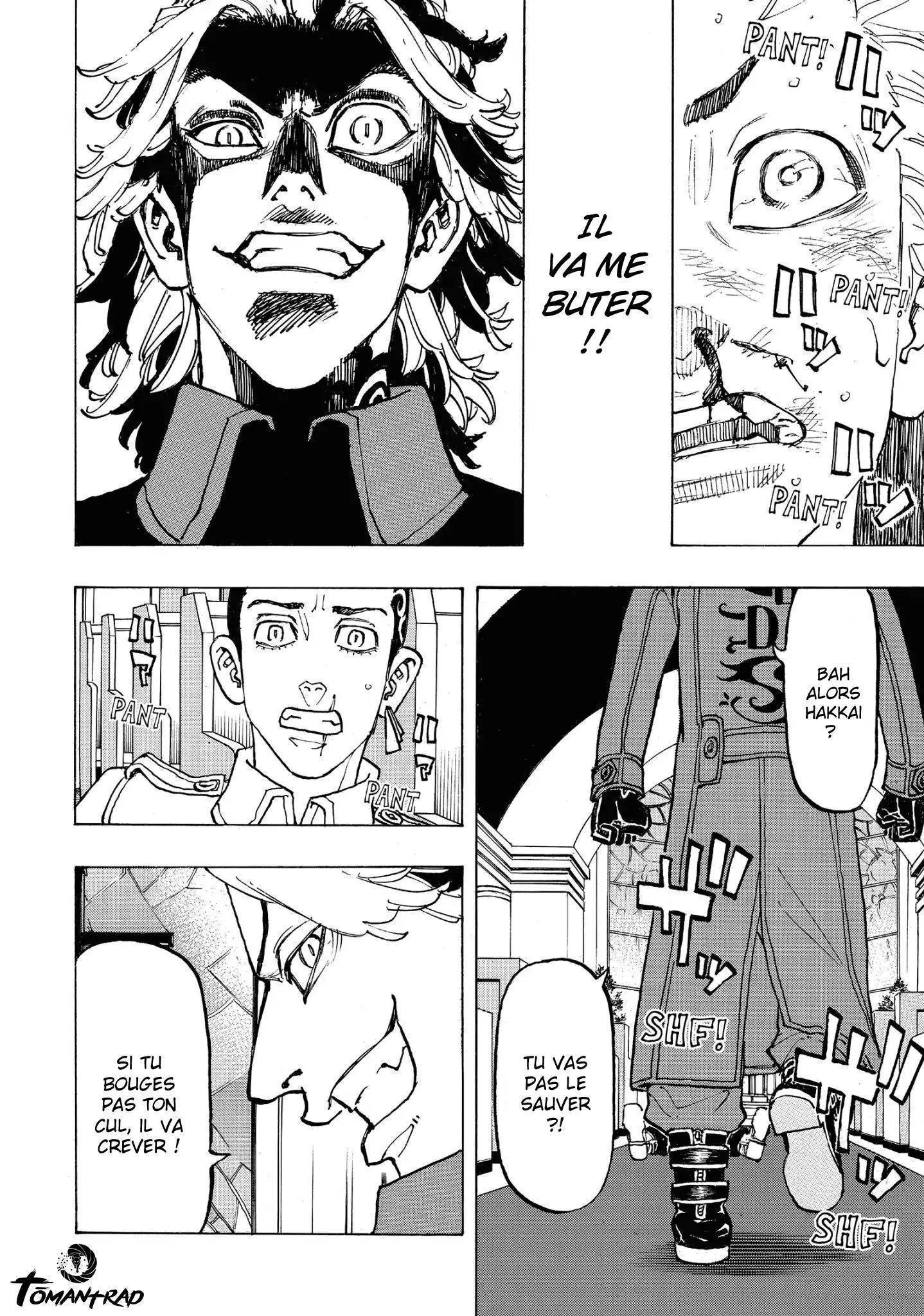 Read Tokyo Revengers VF Manga Online