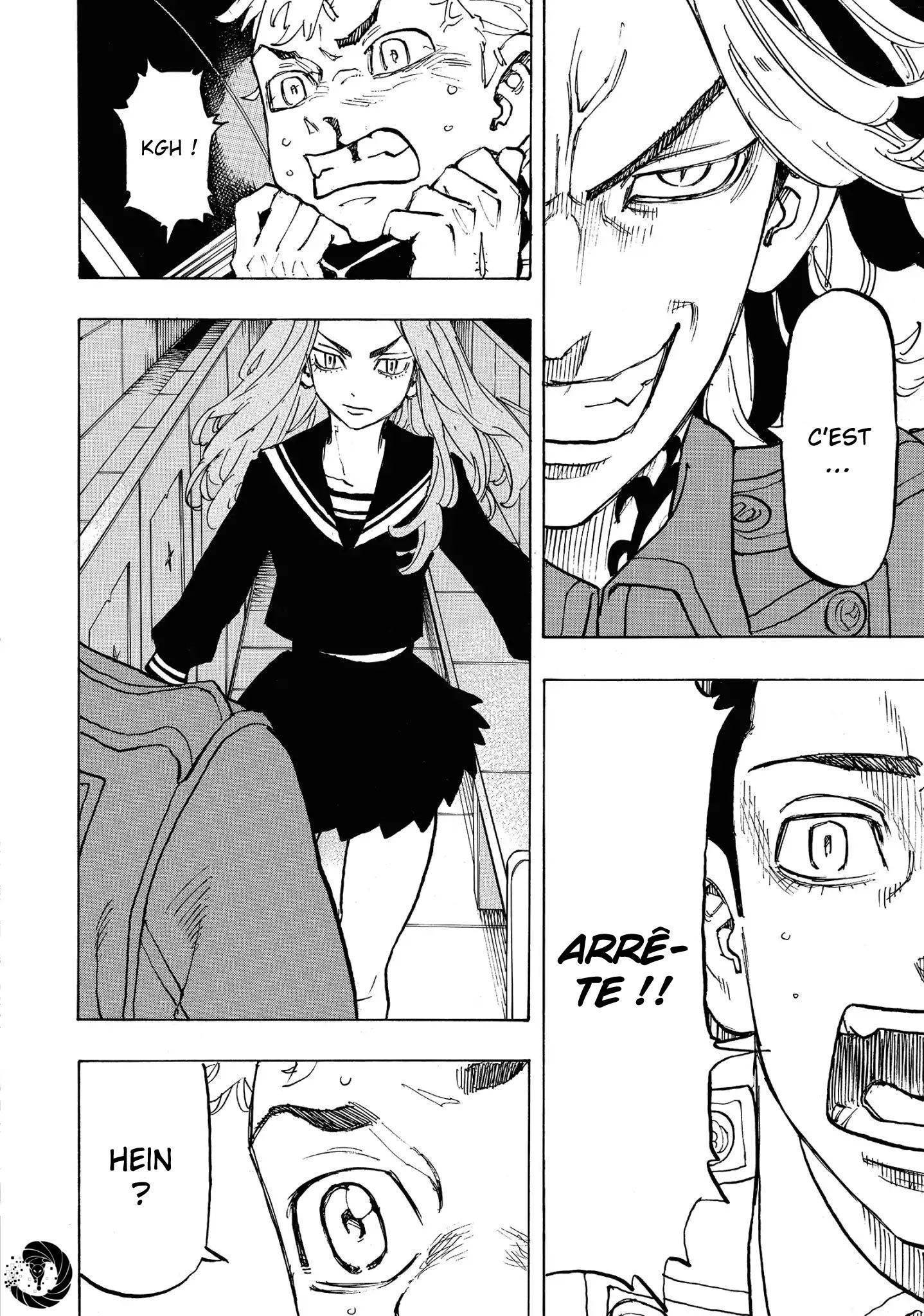 Read Tokyo Revengers VF Manga Online