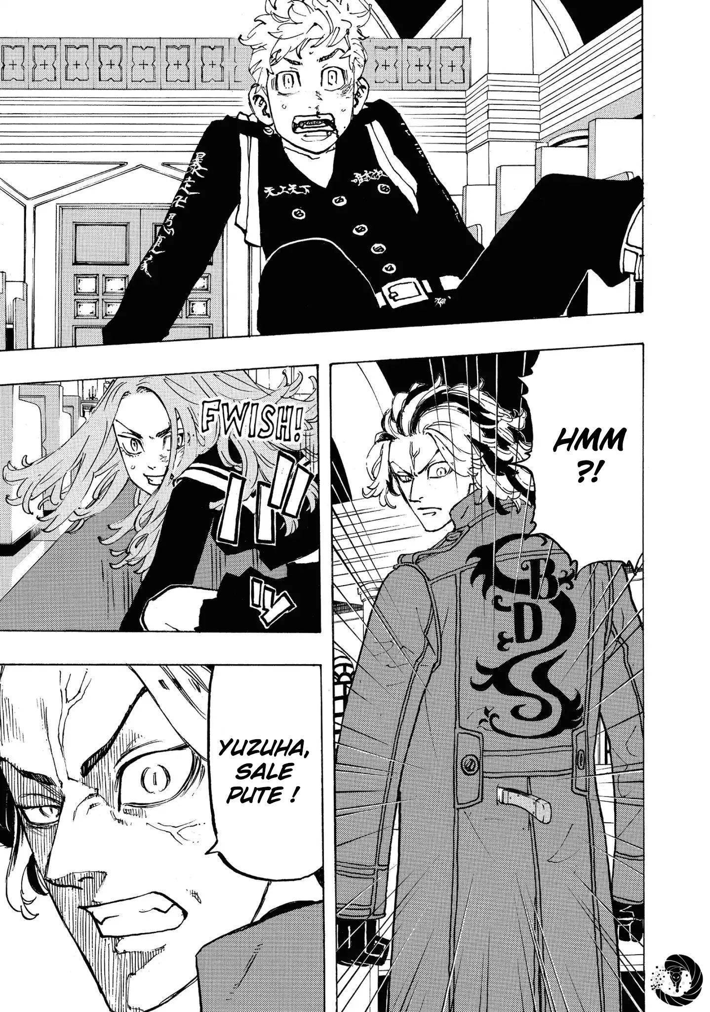 Read Tokyo Revengers VF Manga Online