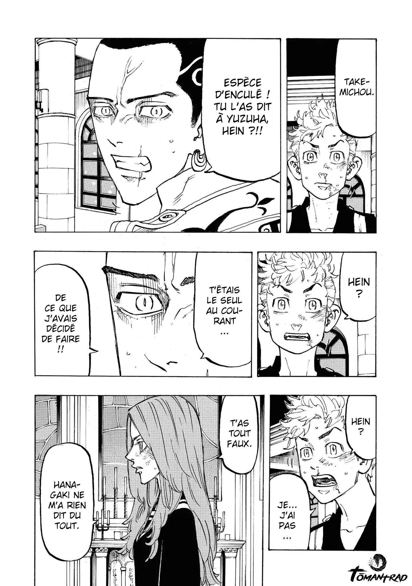 Read Tokyo Revengers VF Manga Online