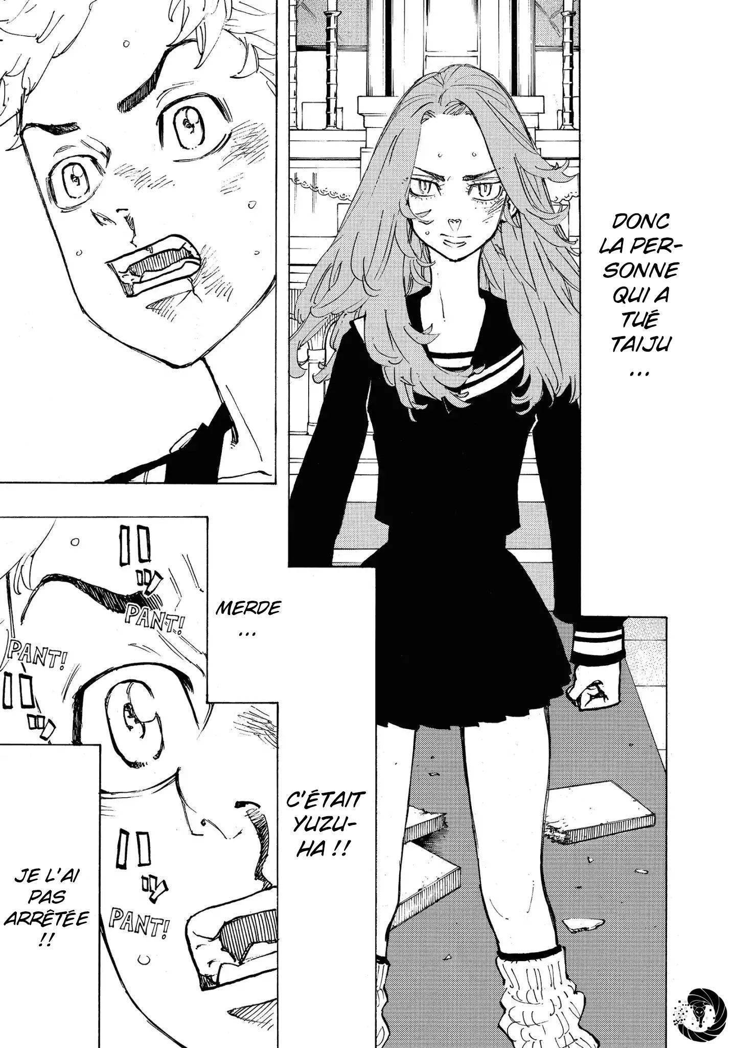 Read Tokyo Revengers VF Manga Online