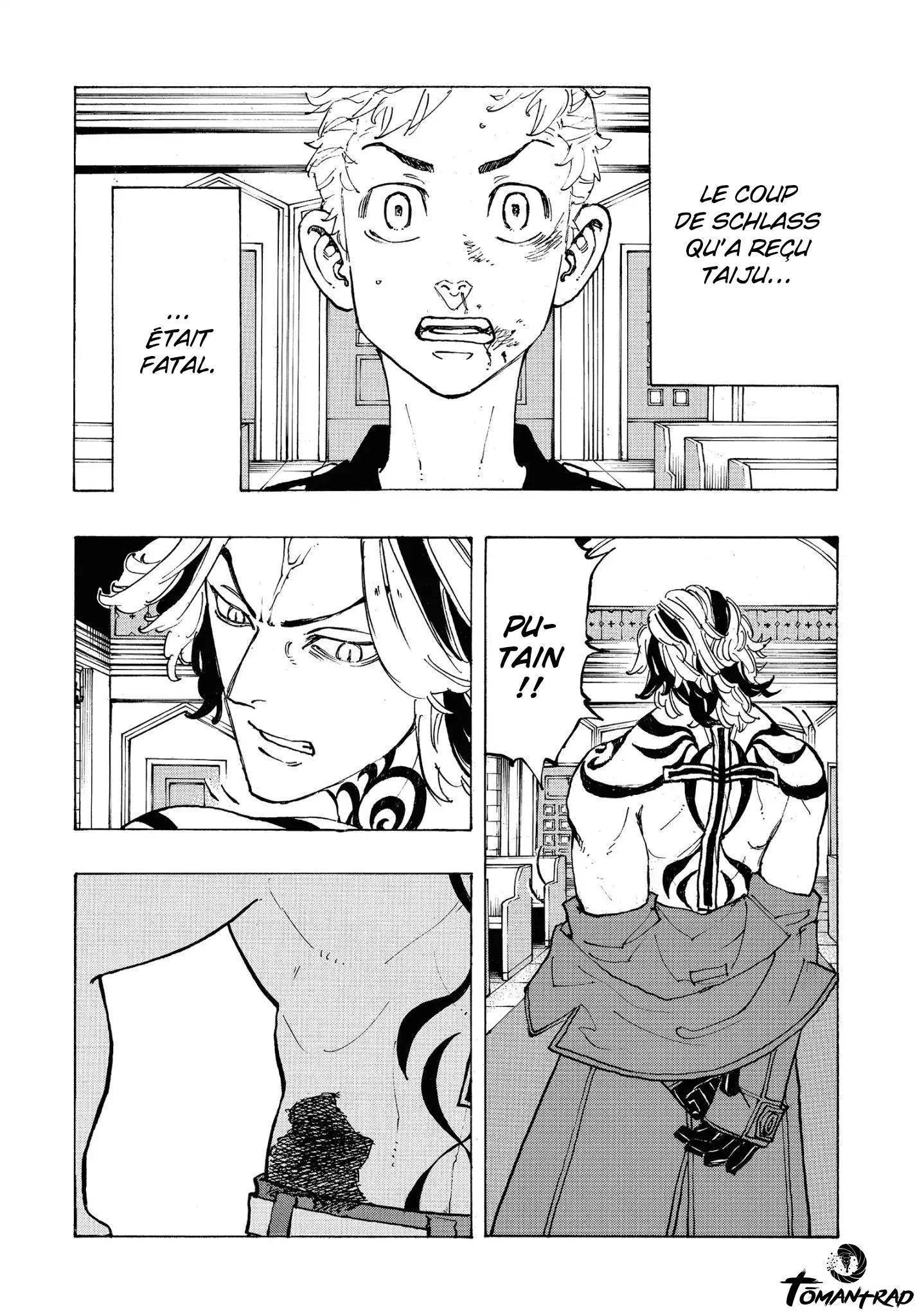 Read Tokyo Revengers VF Manga Online