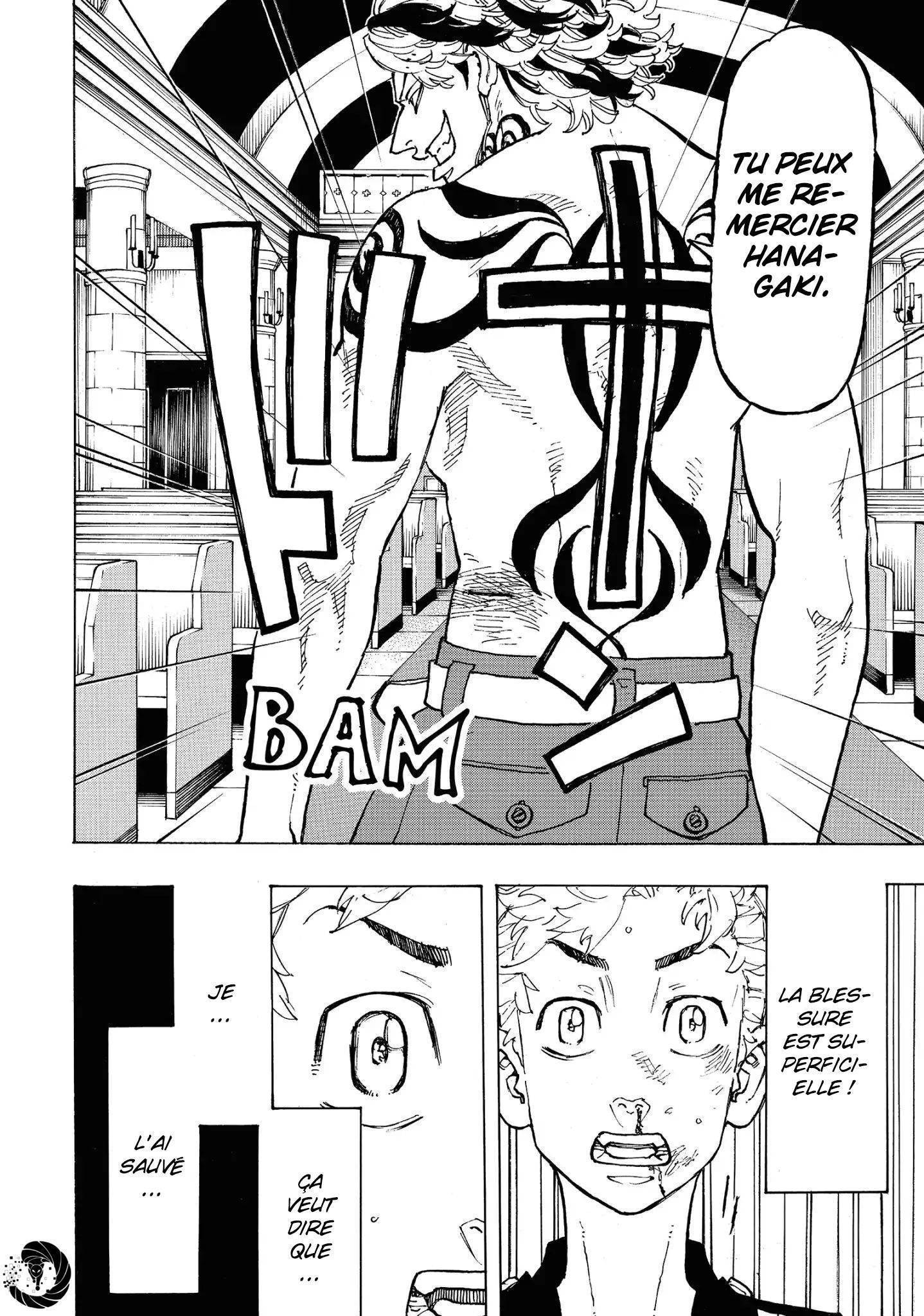 Read Tokyo Revengers VF Manga Online