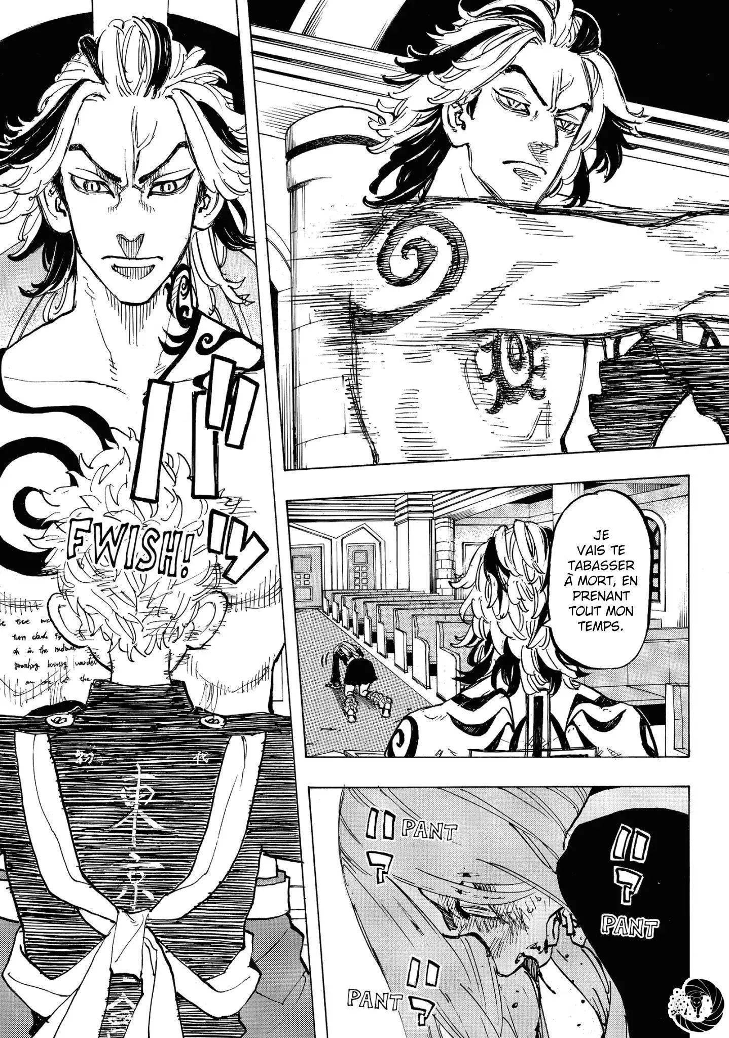 Read Tokyo Revengers VF Manga Online