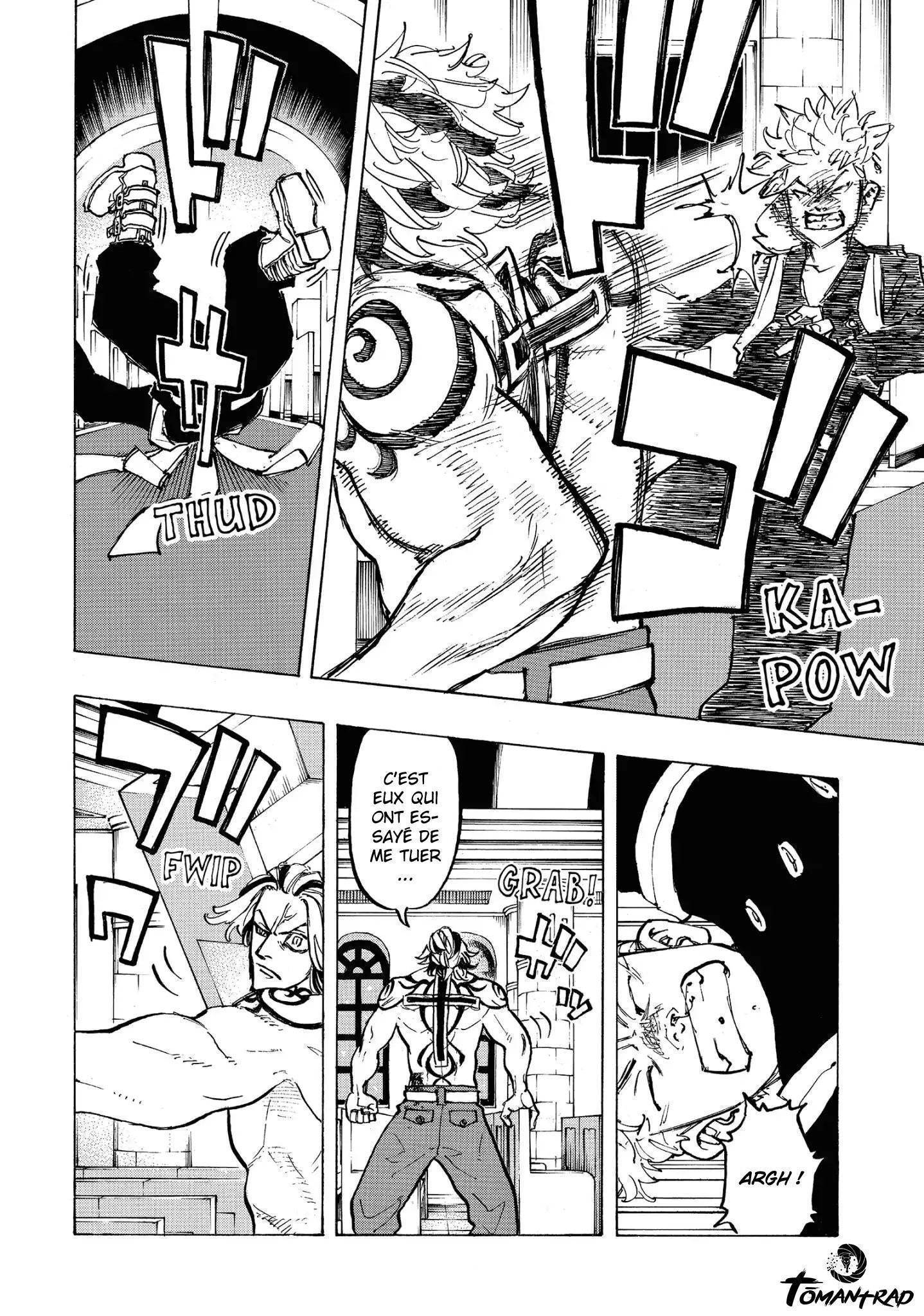Read Tokyo Revengers VF Manga Online