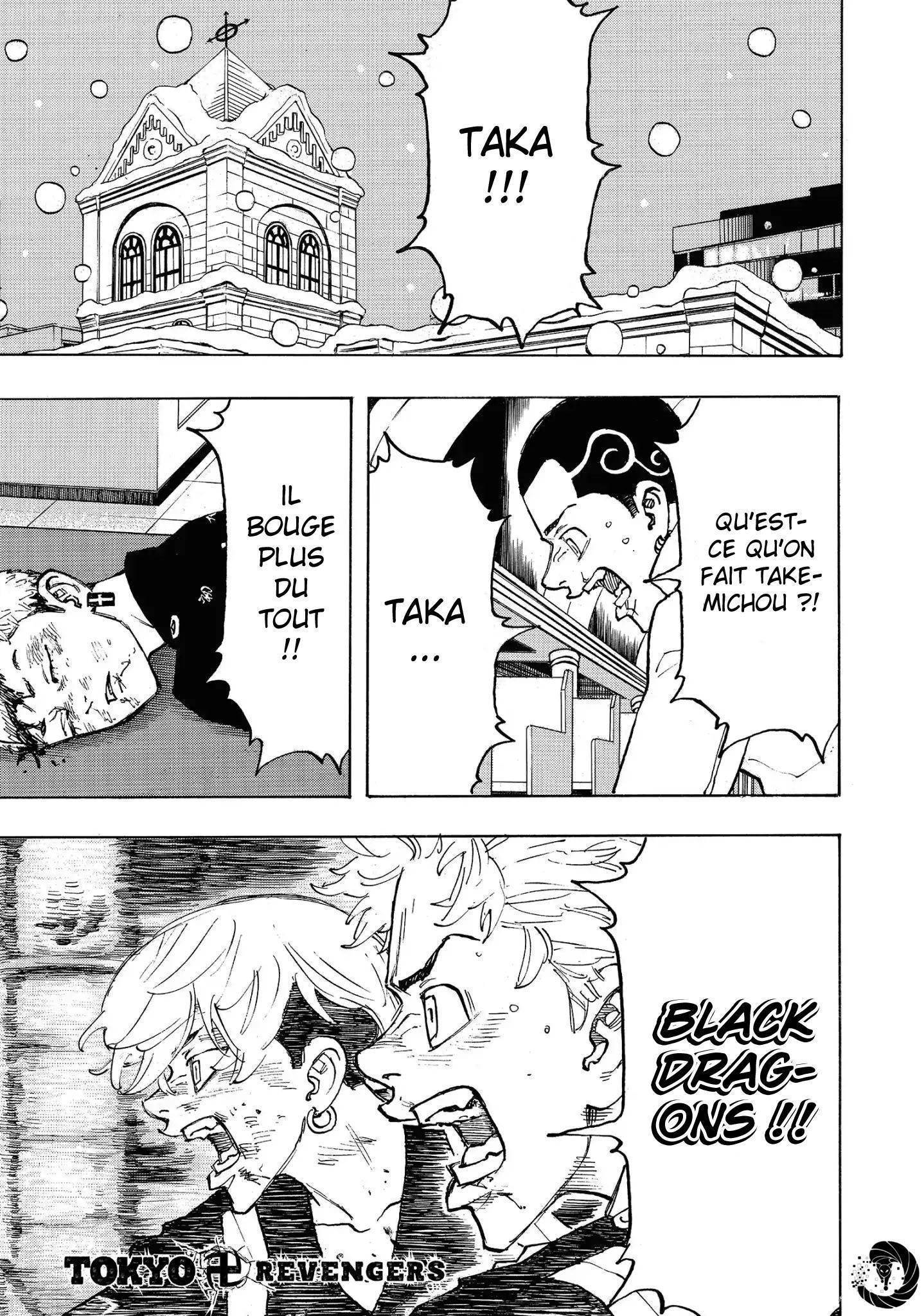 Read Tokyo Revengers VF Manga Online