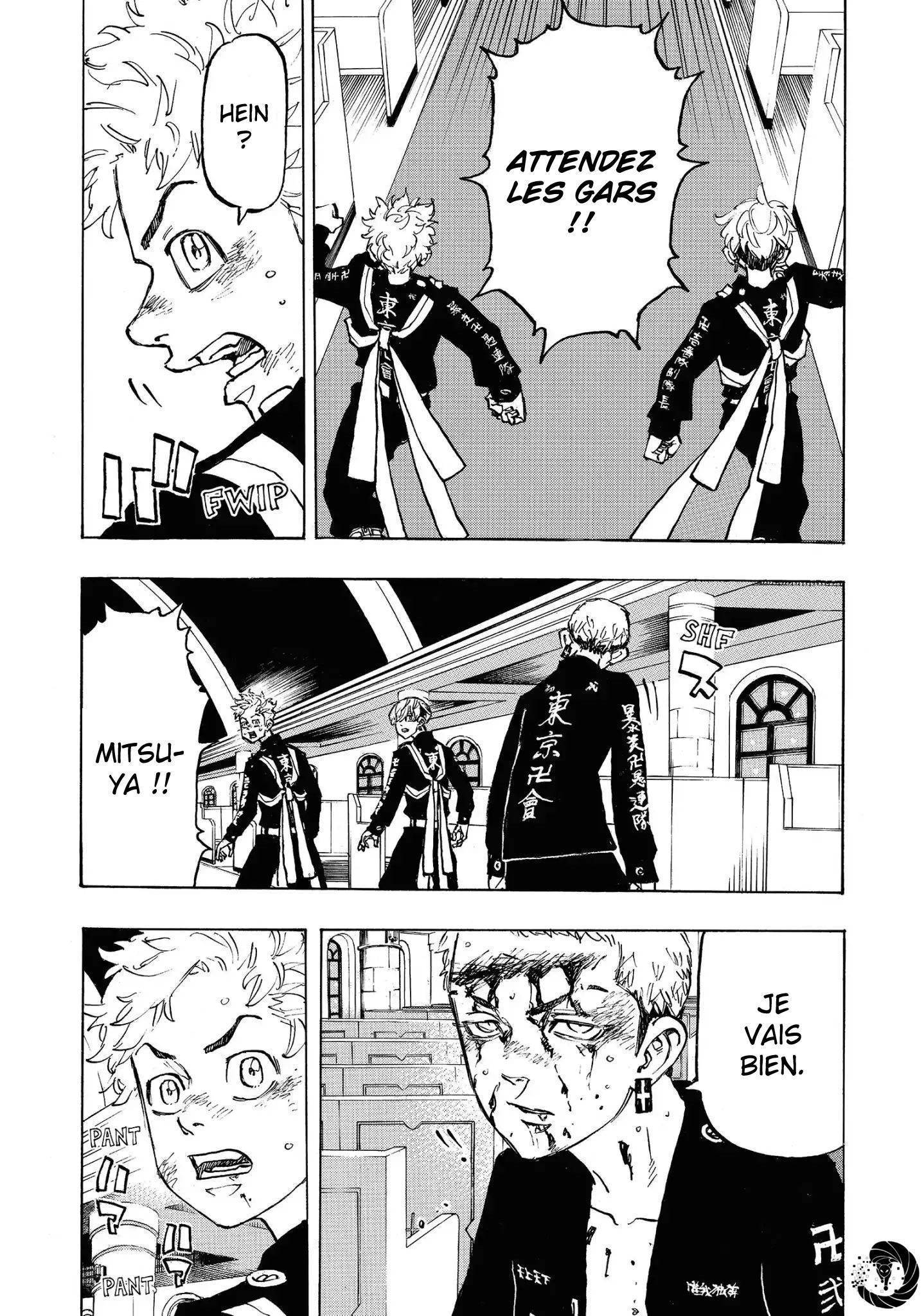 Read Tokyo Revengers VF Manga Online