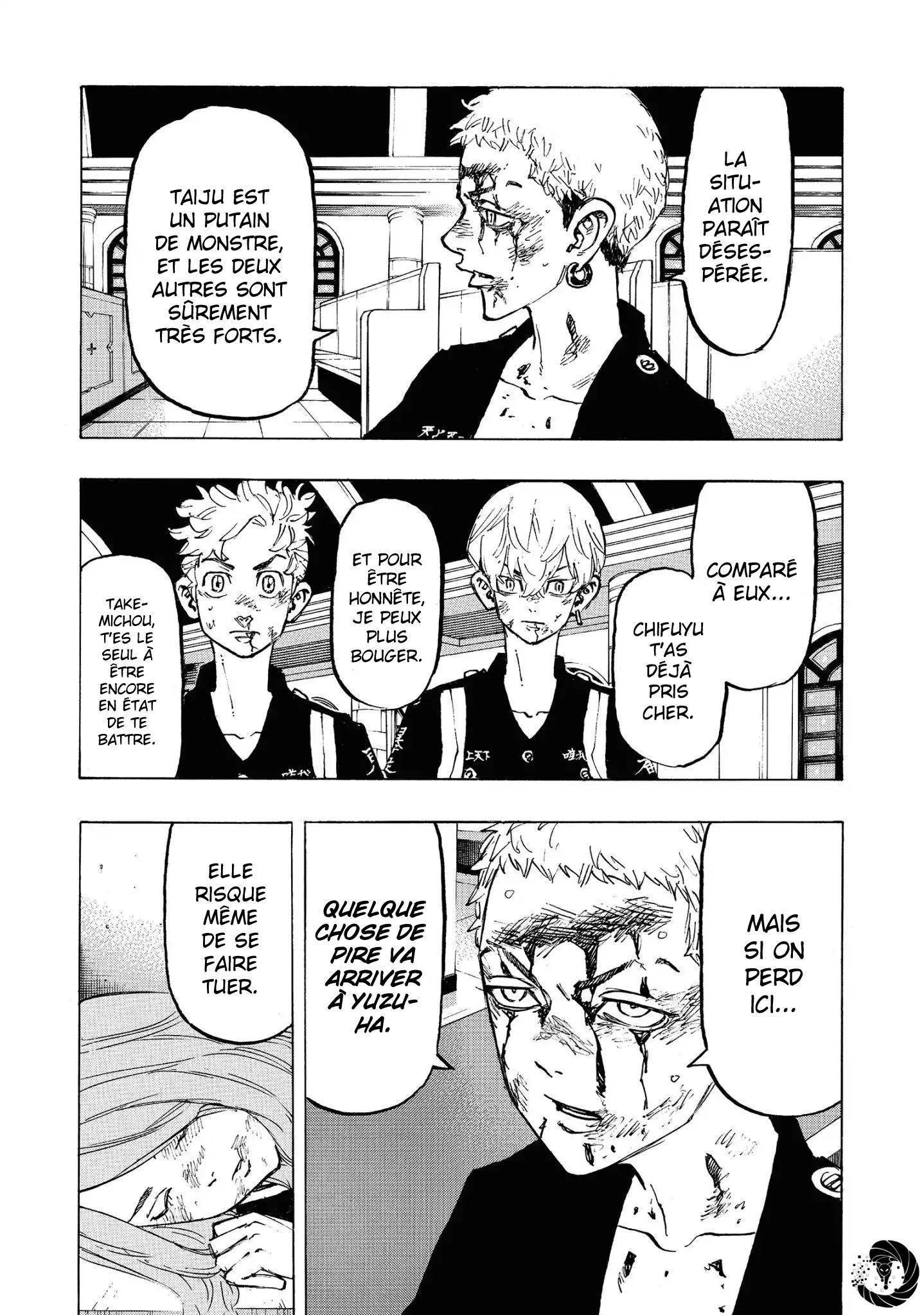 Read Tokyo Revengers VF Manga Online
