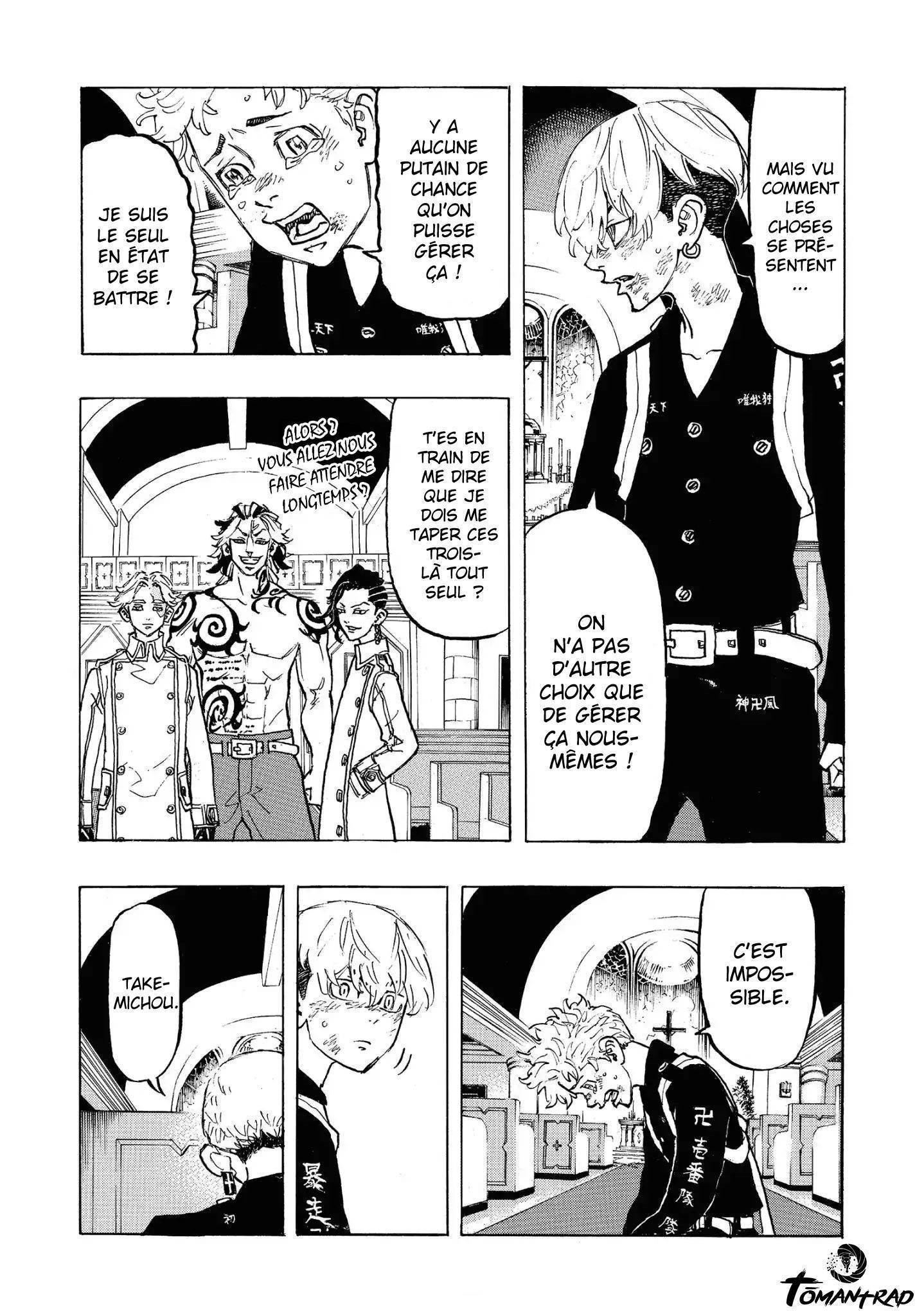 Read Tokyo Revengers VF Manga Online