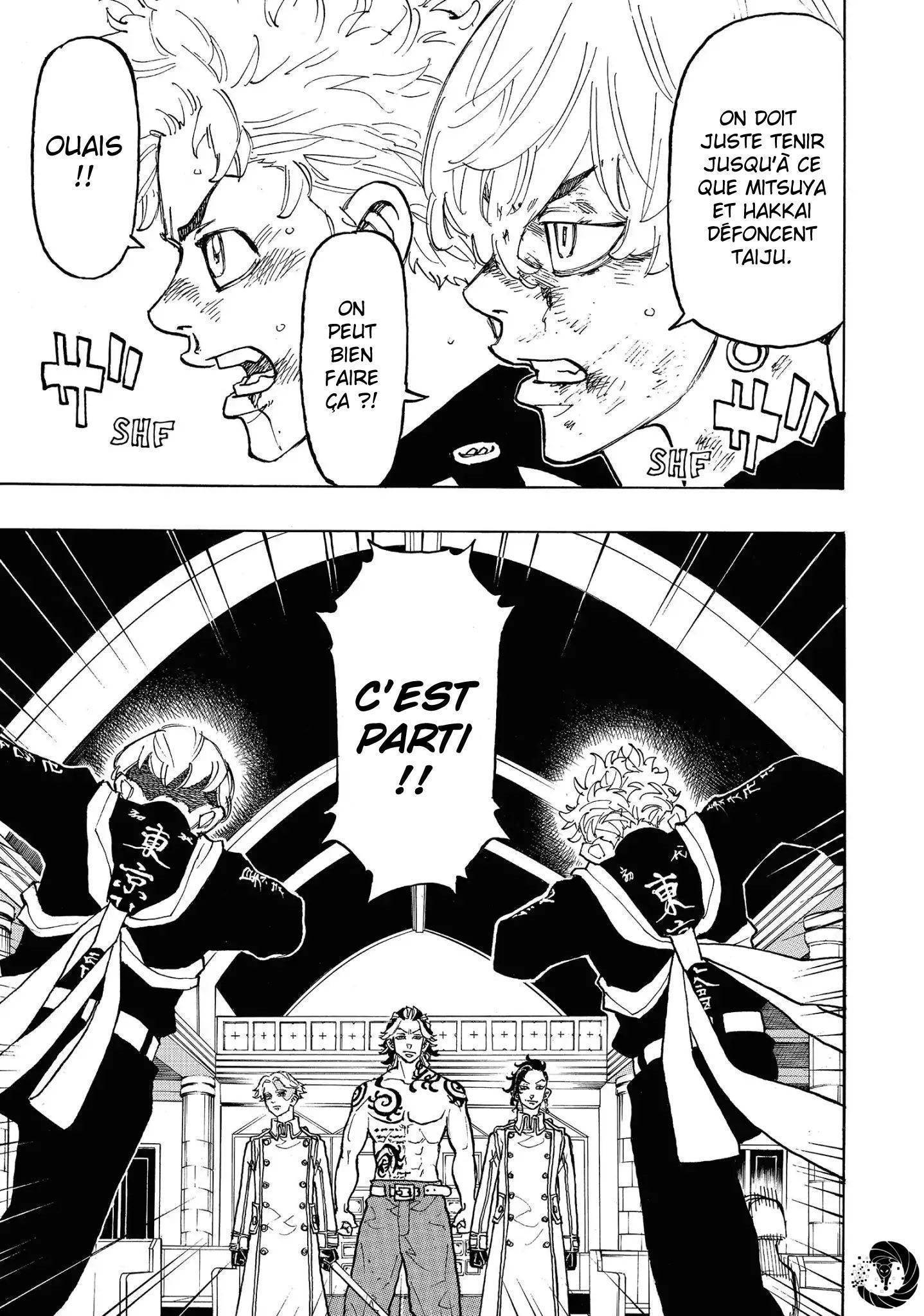 Read Tokyo Revengers VF Manga Online