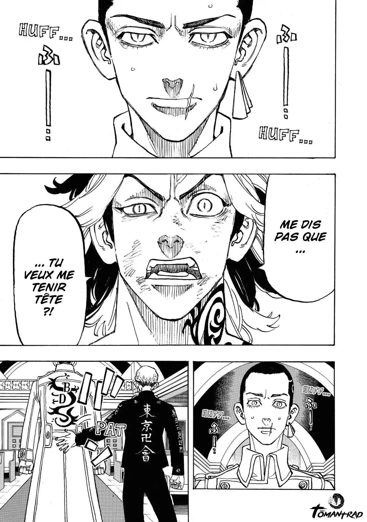 Read Tokyo Revengers VF Manga Online