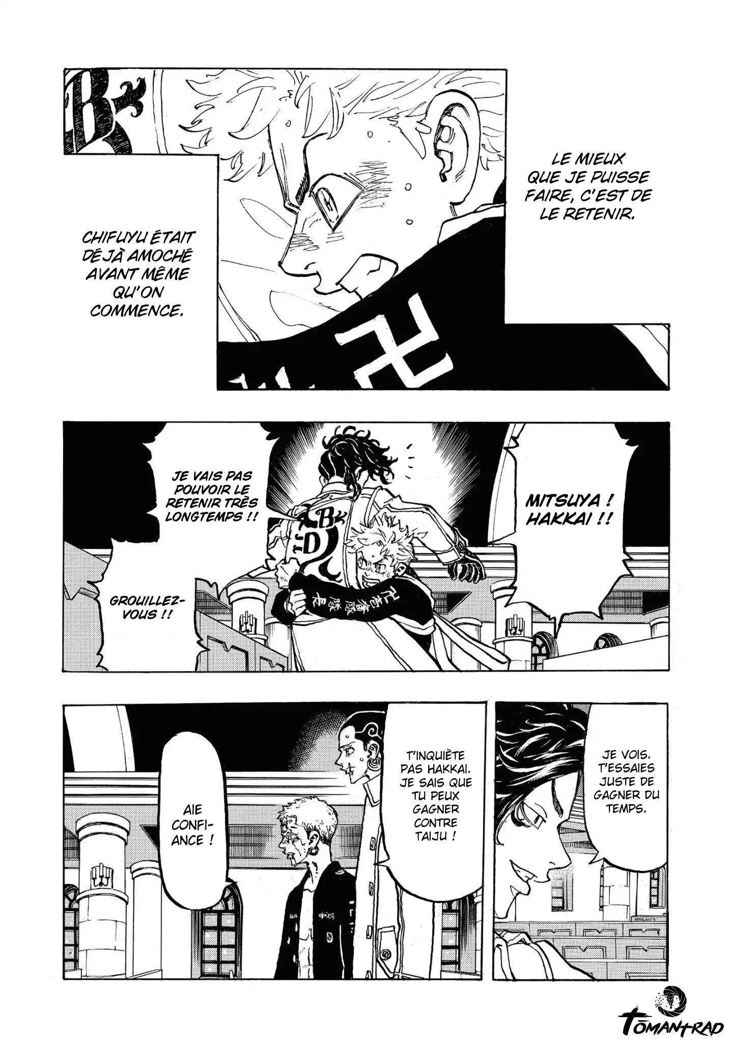 Read Tokyo Revengers VF Manga Online