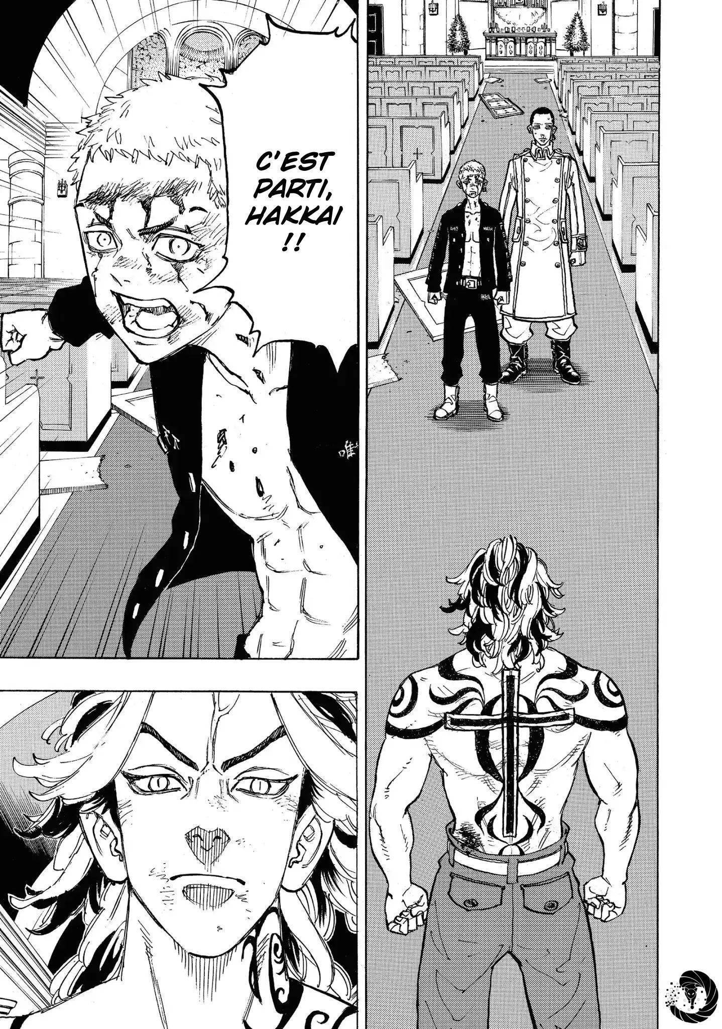 Read Tokyo Revengers VF Manga Online