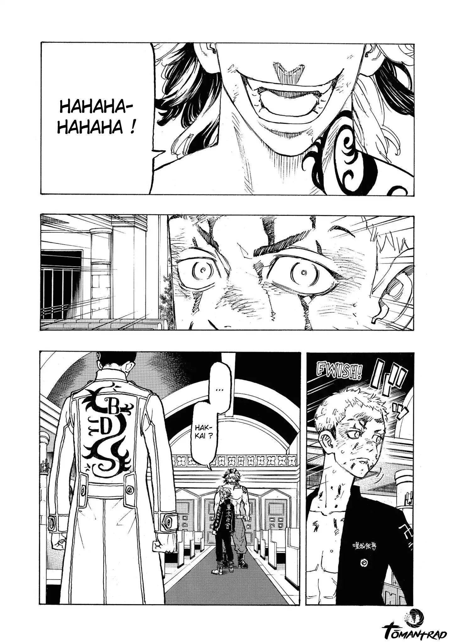 Read Tokyo Revengers VF Manga Online