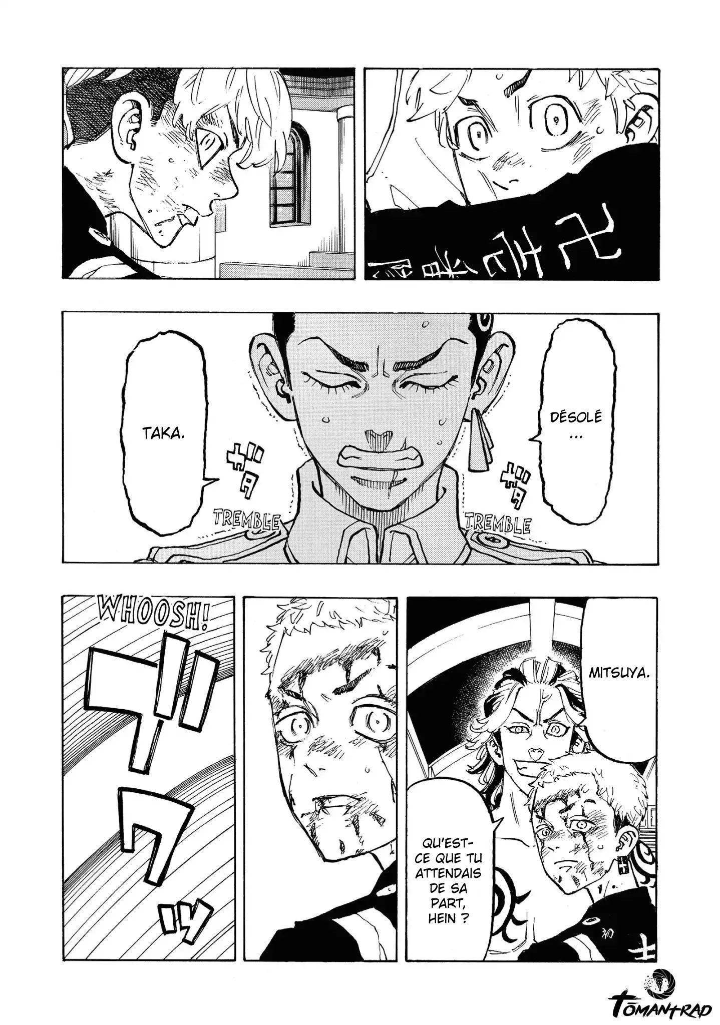 Read Tokyo Revengers VF Manga Online
