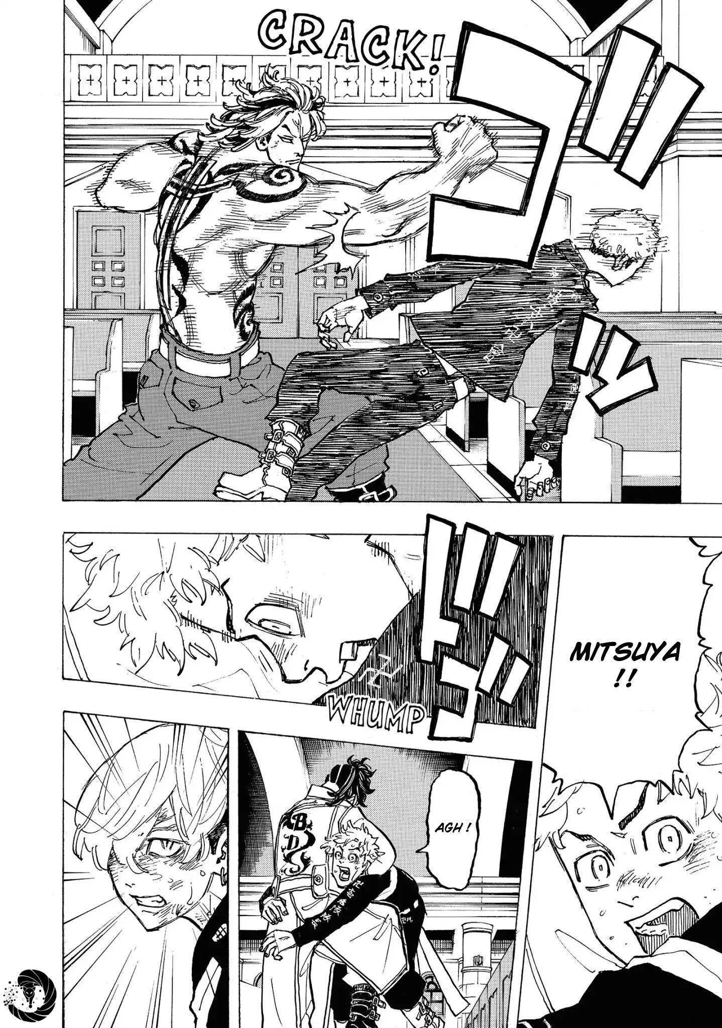Read Tokyo Revengers VF Manga Online