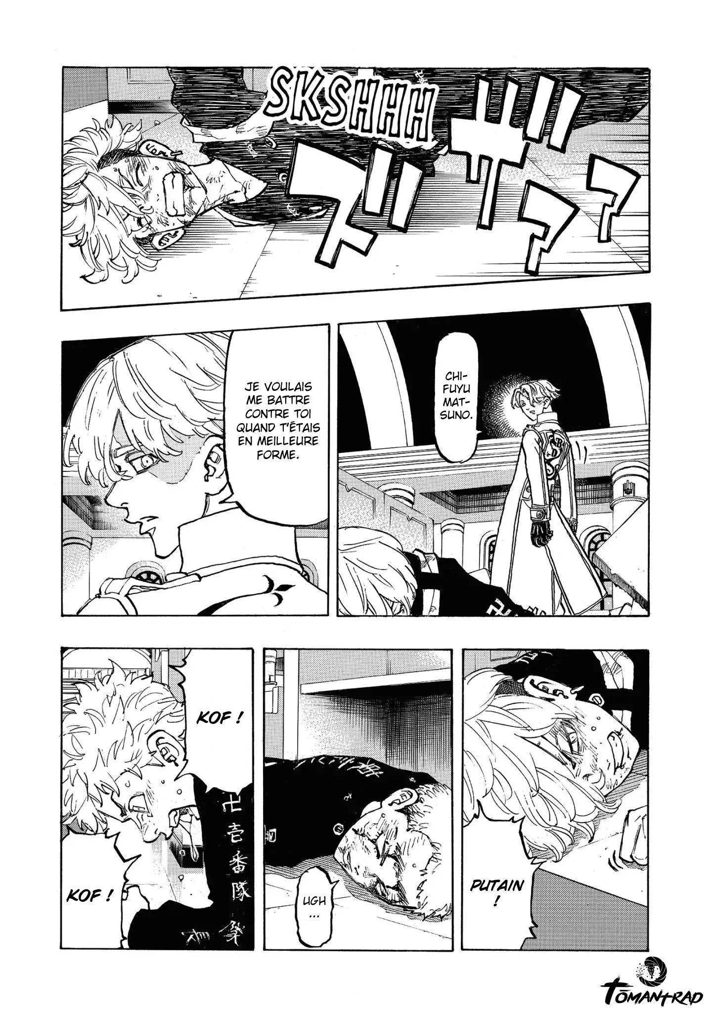 Read Tokyo Revengers VF Manga Online