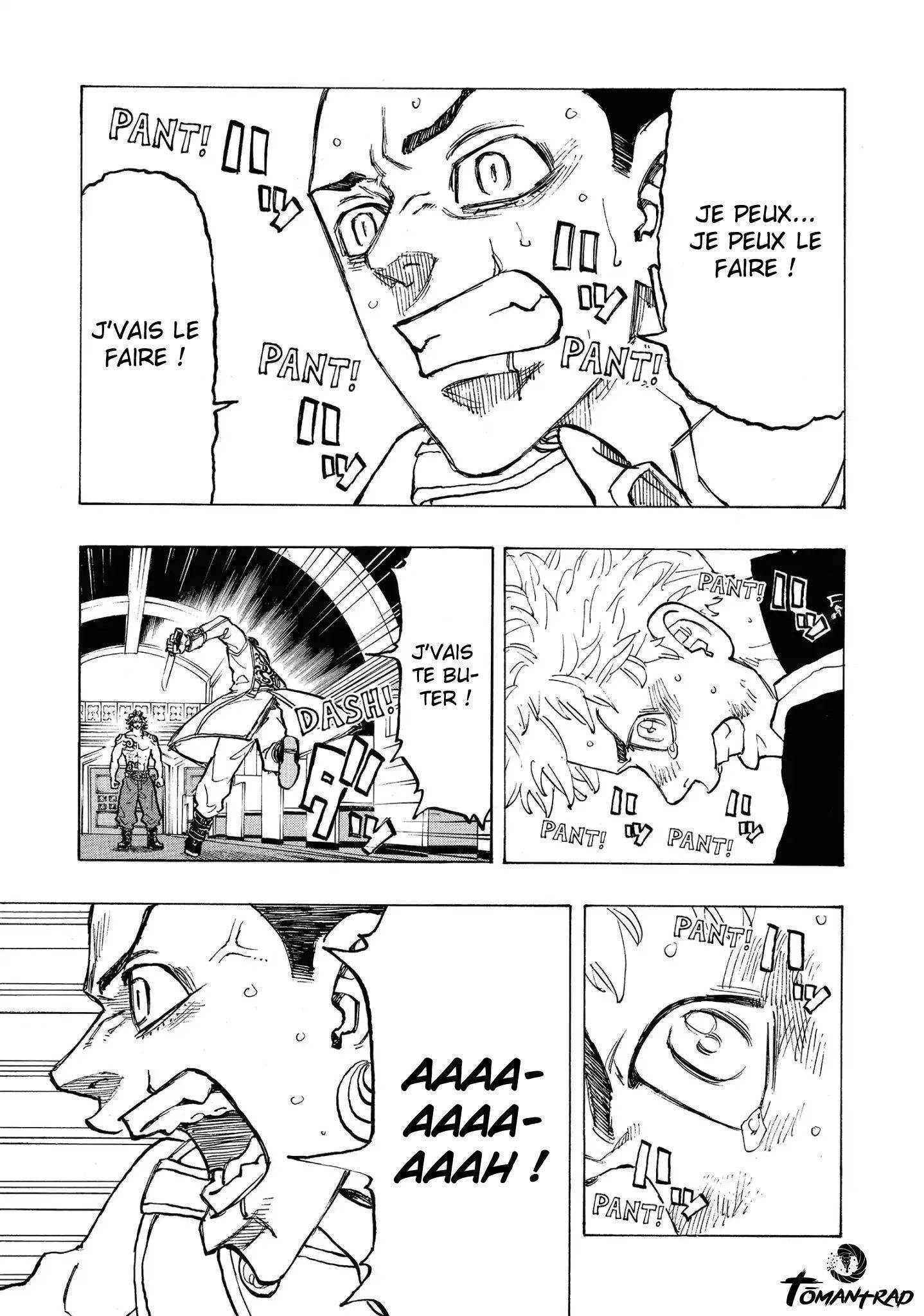 Read Tokyo Revengers VF Manga Online