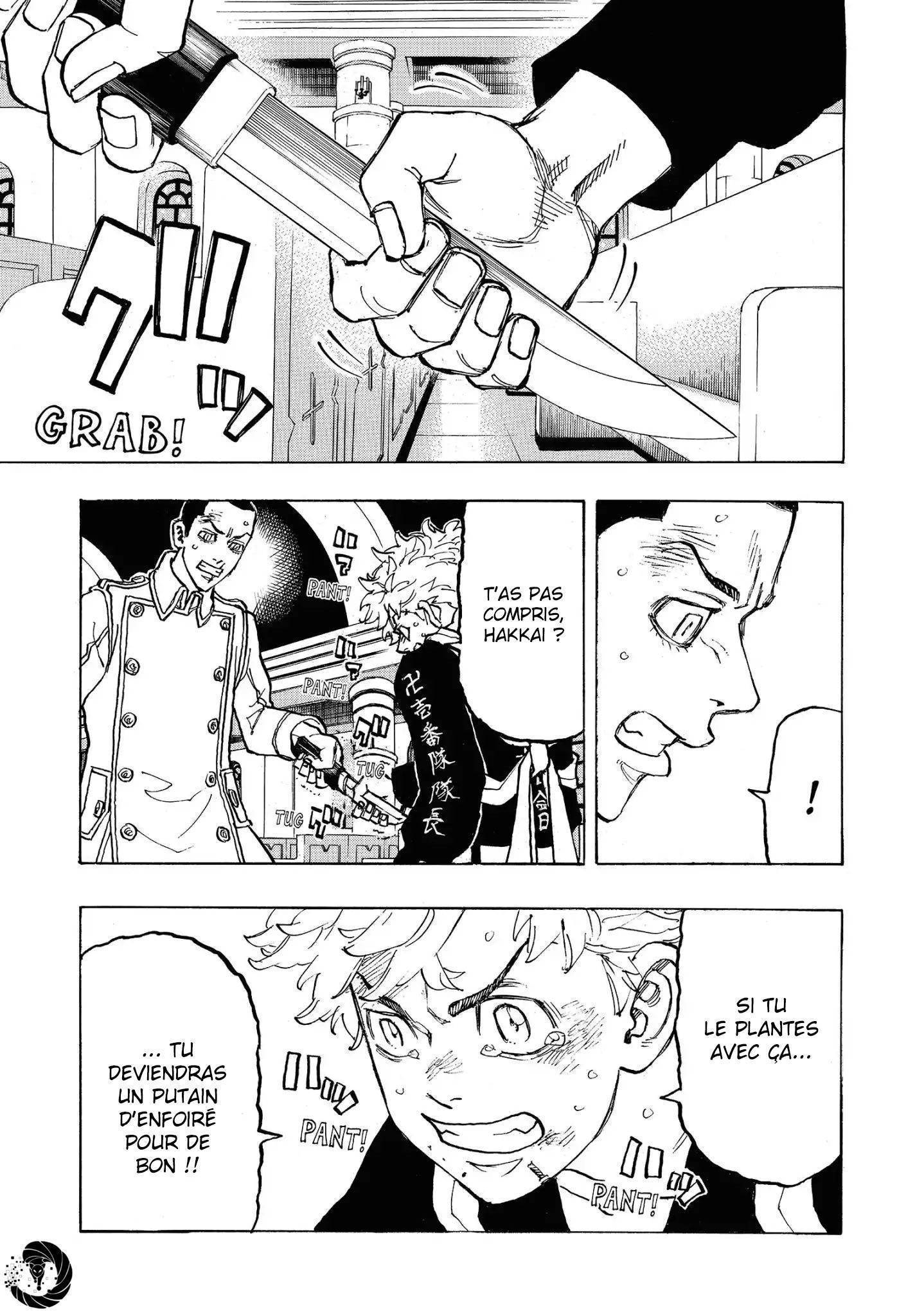 Read Tokyo Revengers VF Manga Online
