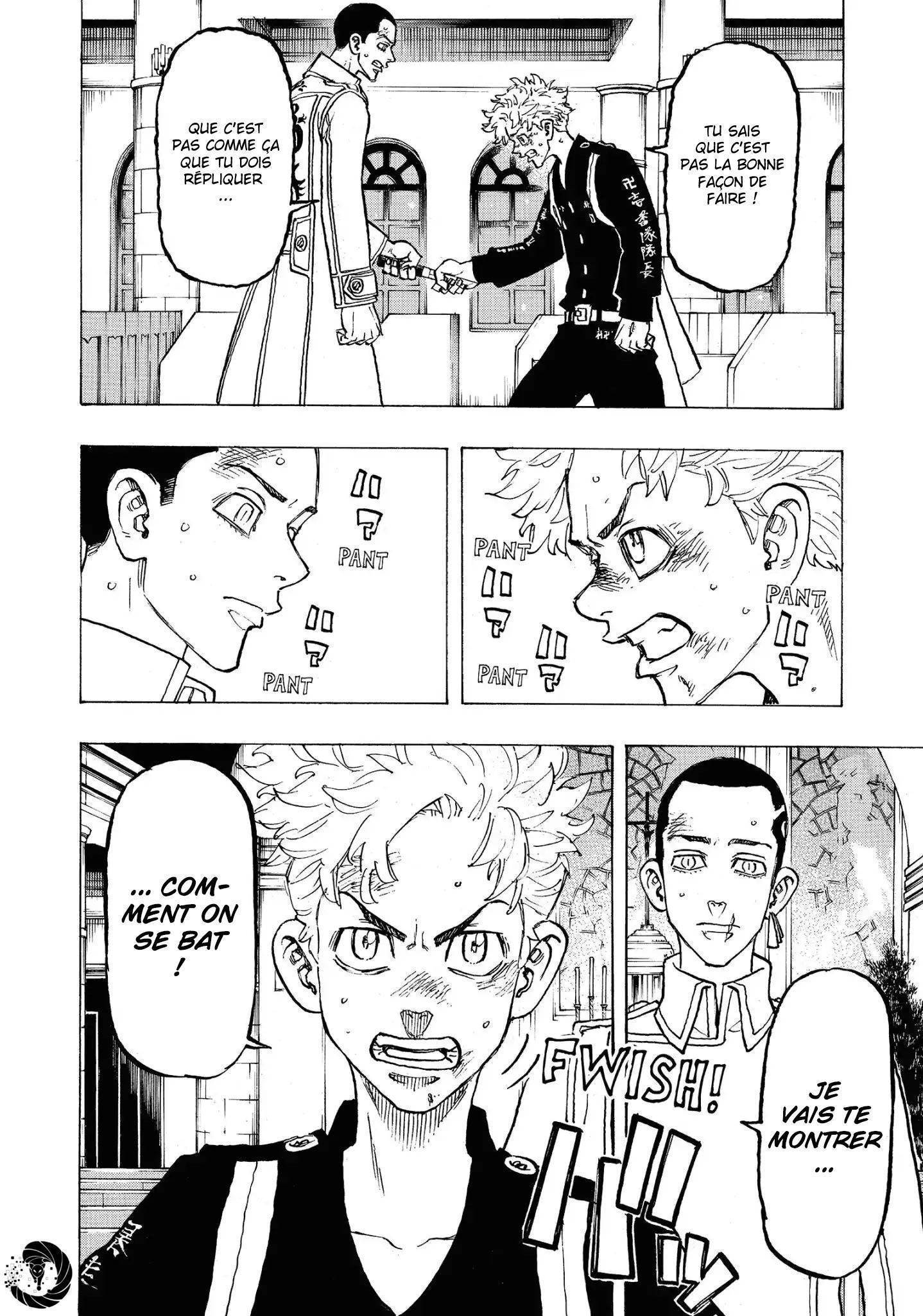 Read Tokyo Revengers VF Manga Online