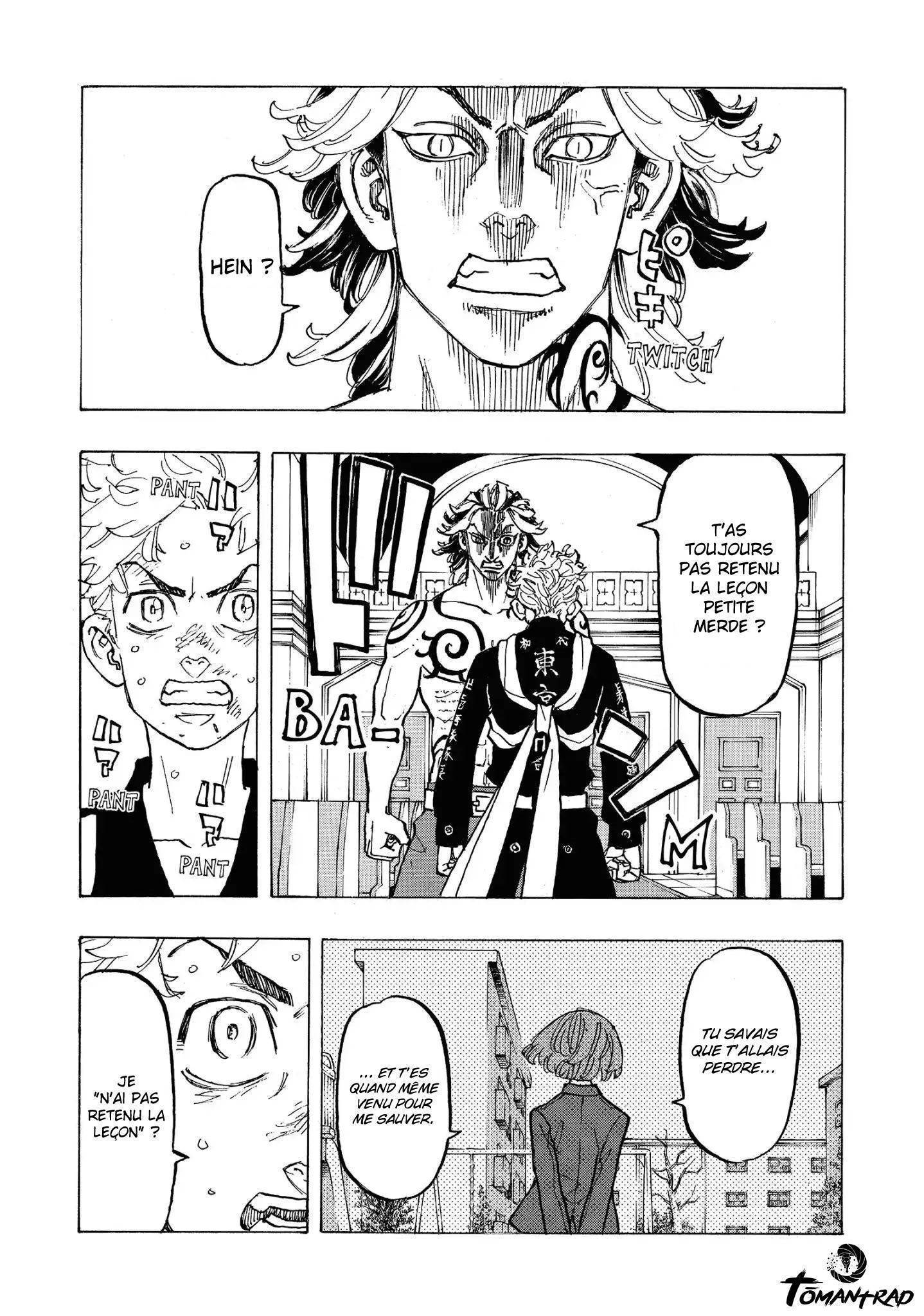 Read Tokyo Revengers VF Manga Online