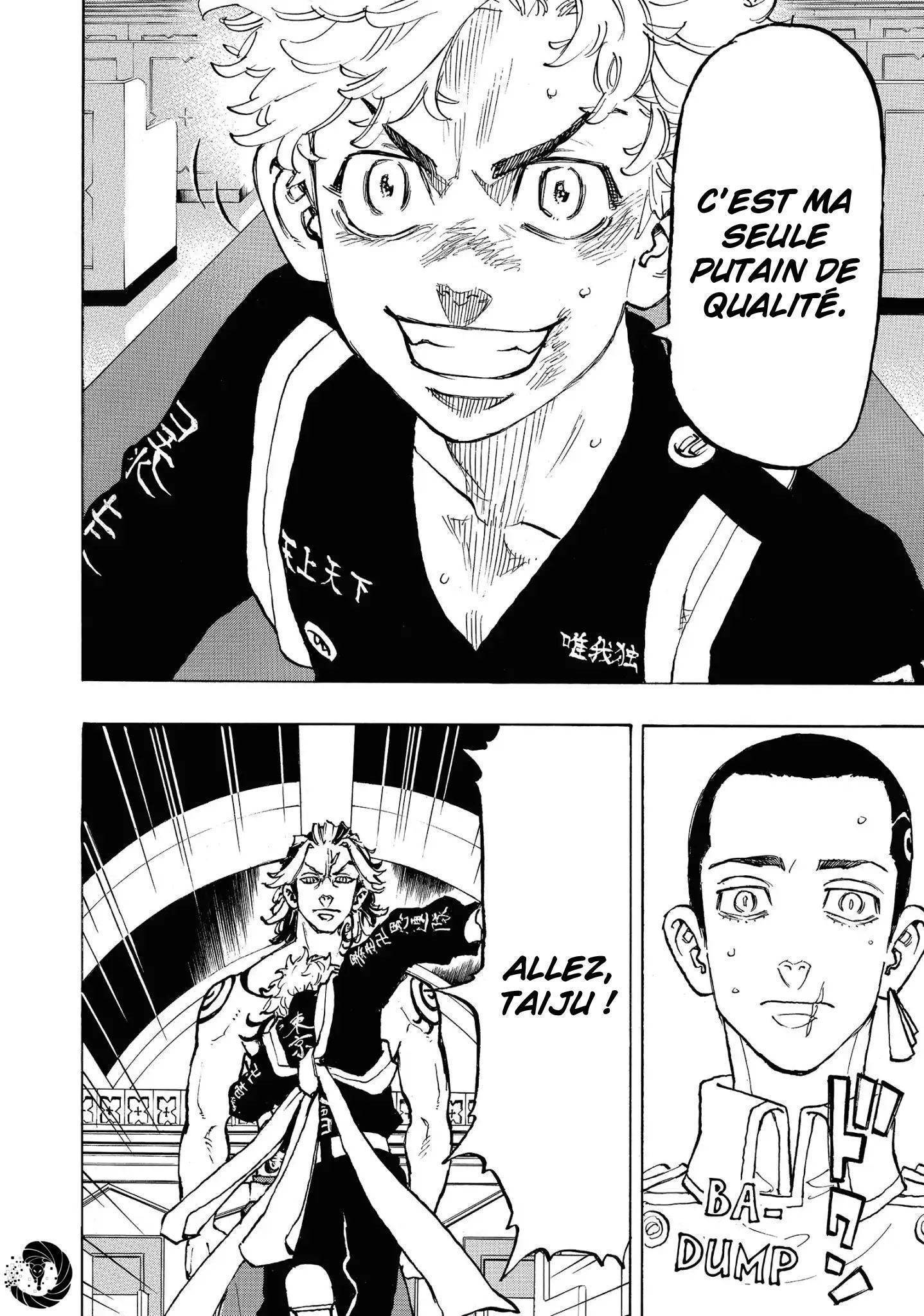 Read Tokyo Revengers VF Manga Online