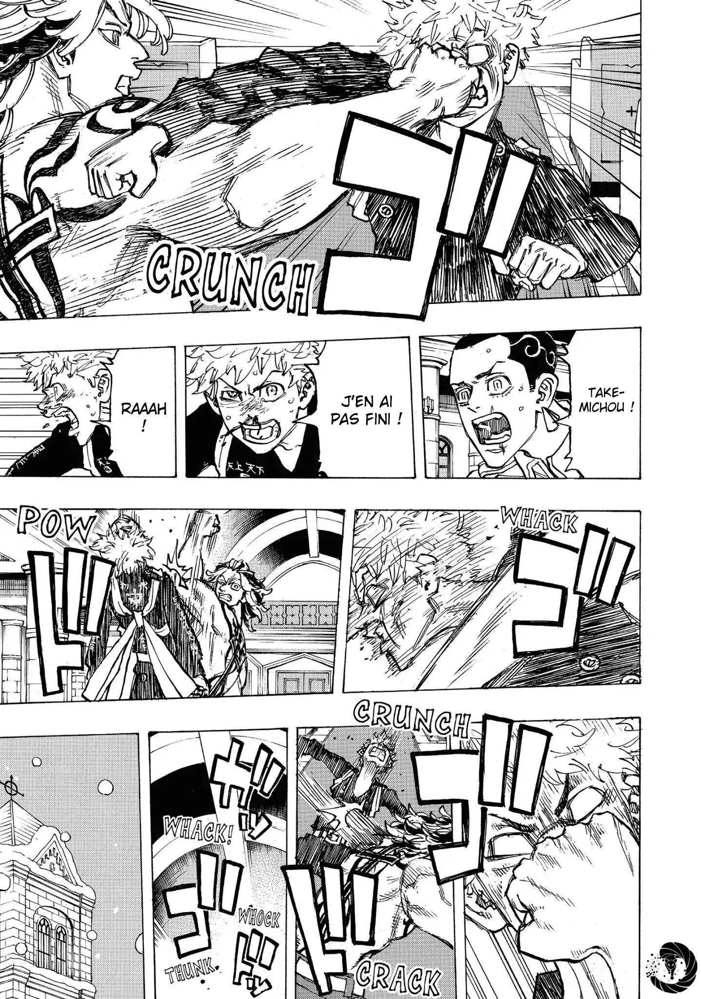 Read Tokyo Revengers VF Manga Online