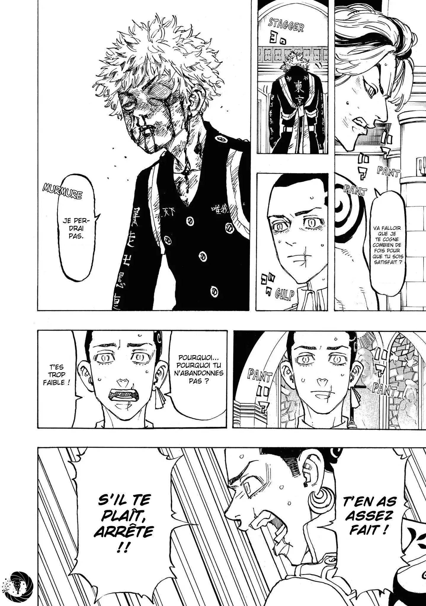 Read Tokyo Revengers VF Manga Online