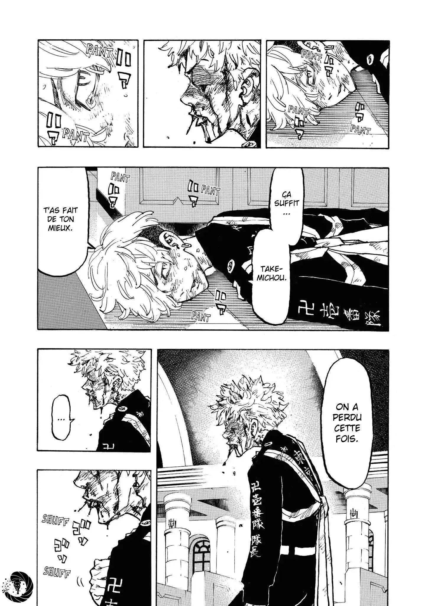 Read Tokyo Revengers VF Manga Online