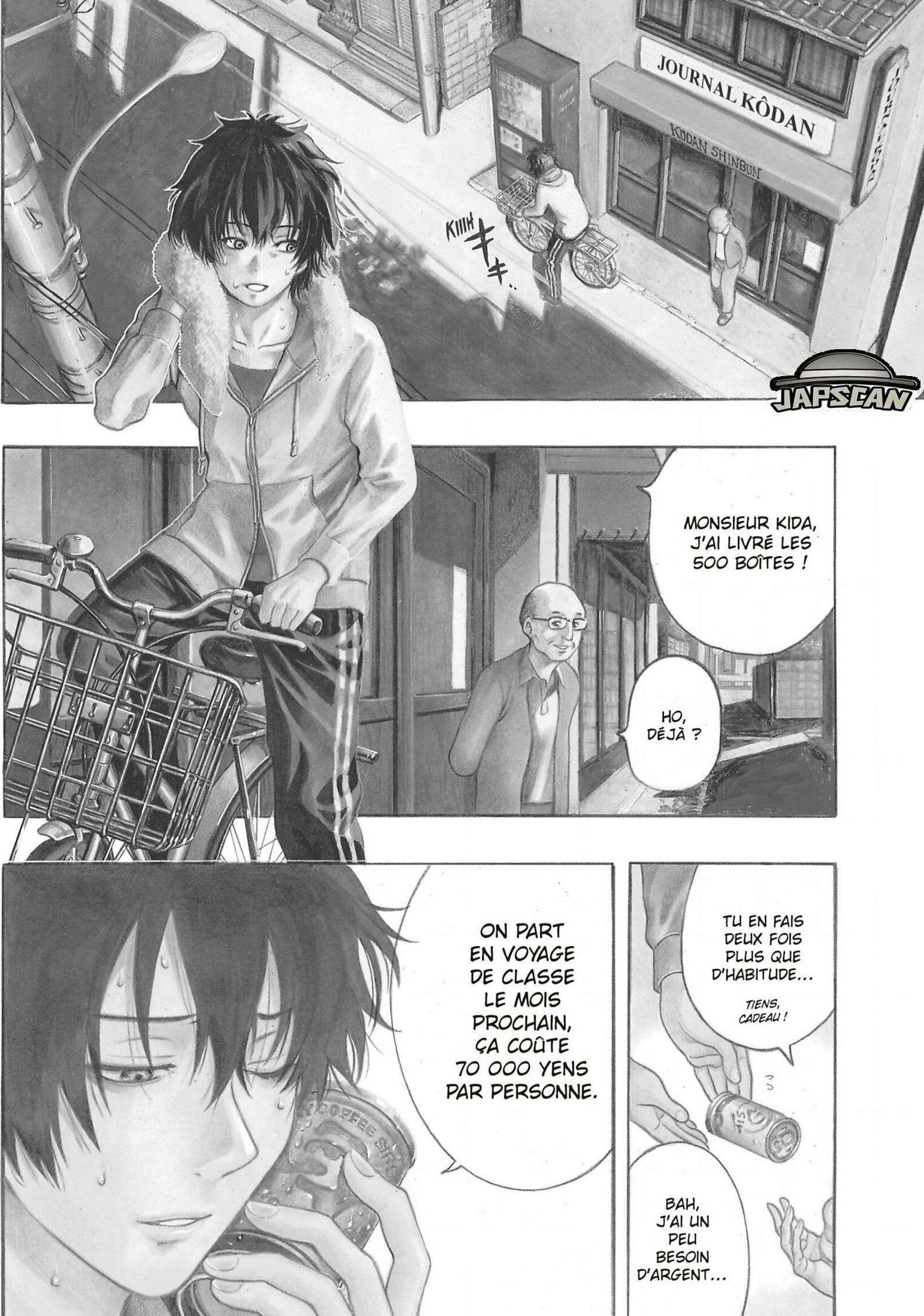 Read Tomodachi Game VF Manga Online