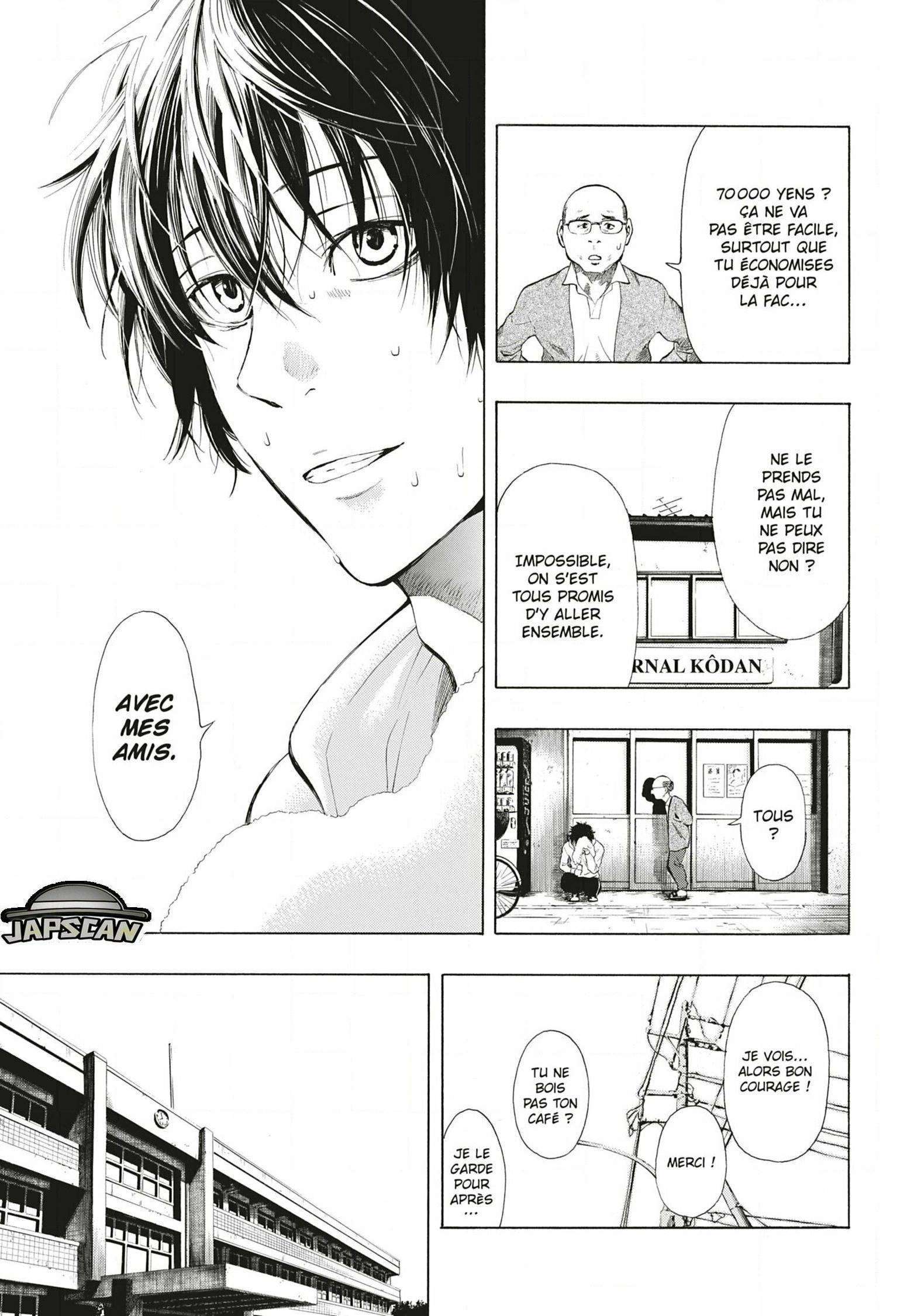 Read Tomodachi Game VF Manga Online