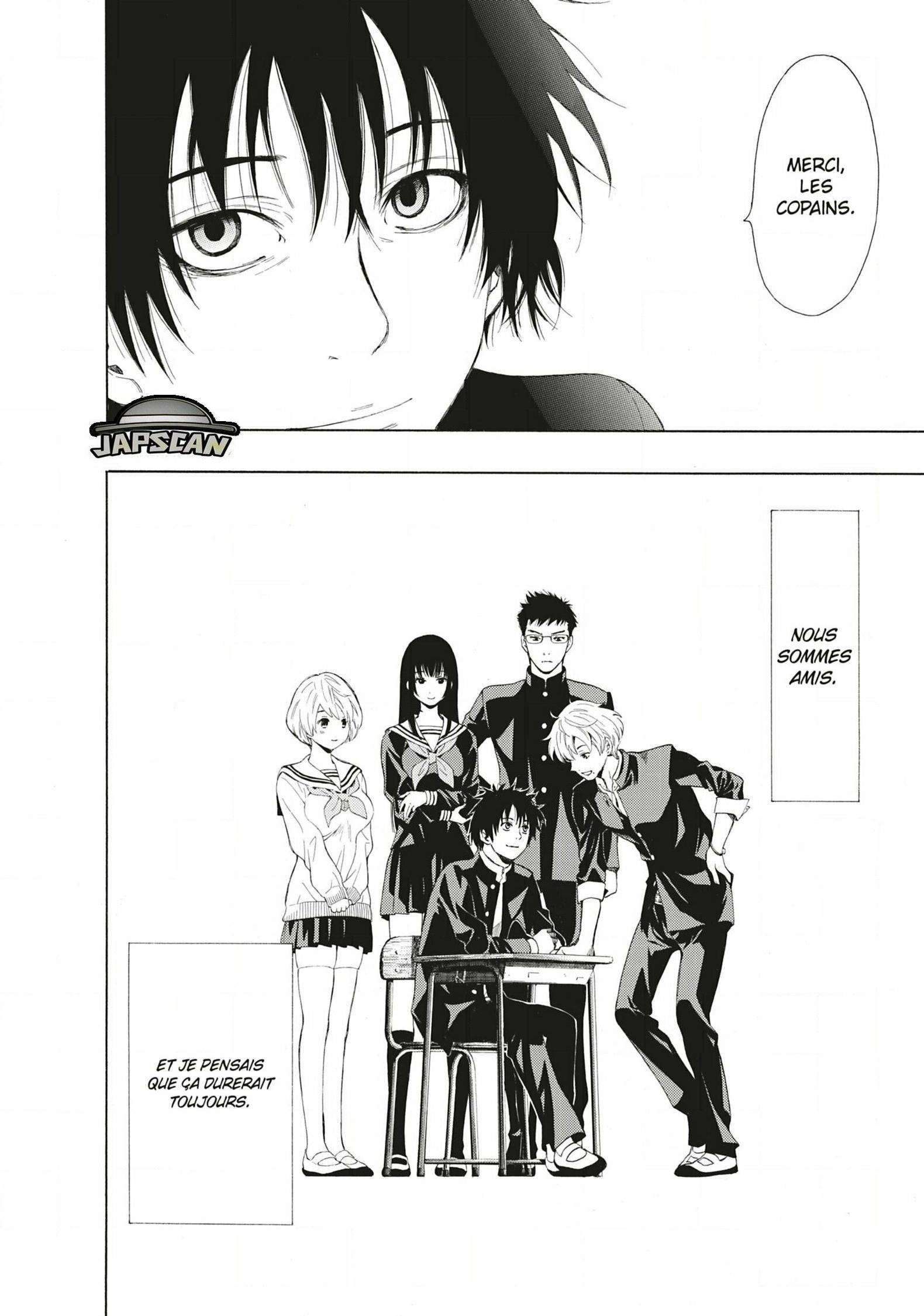 Read Tomodachi Game VF Manga Online