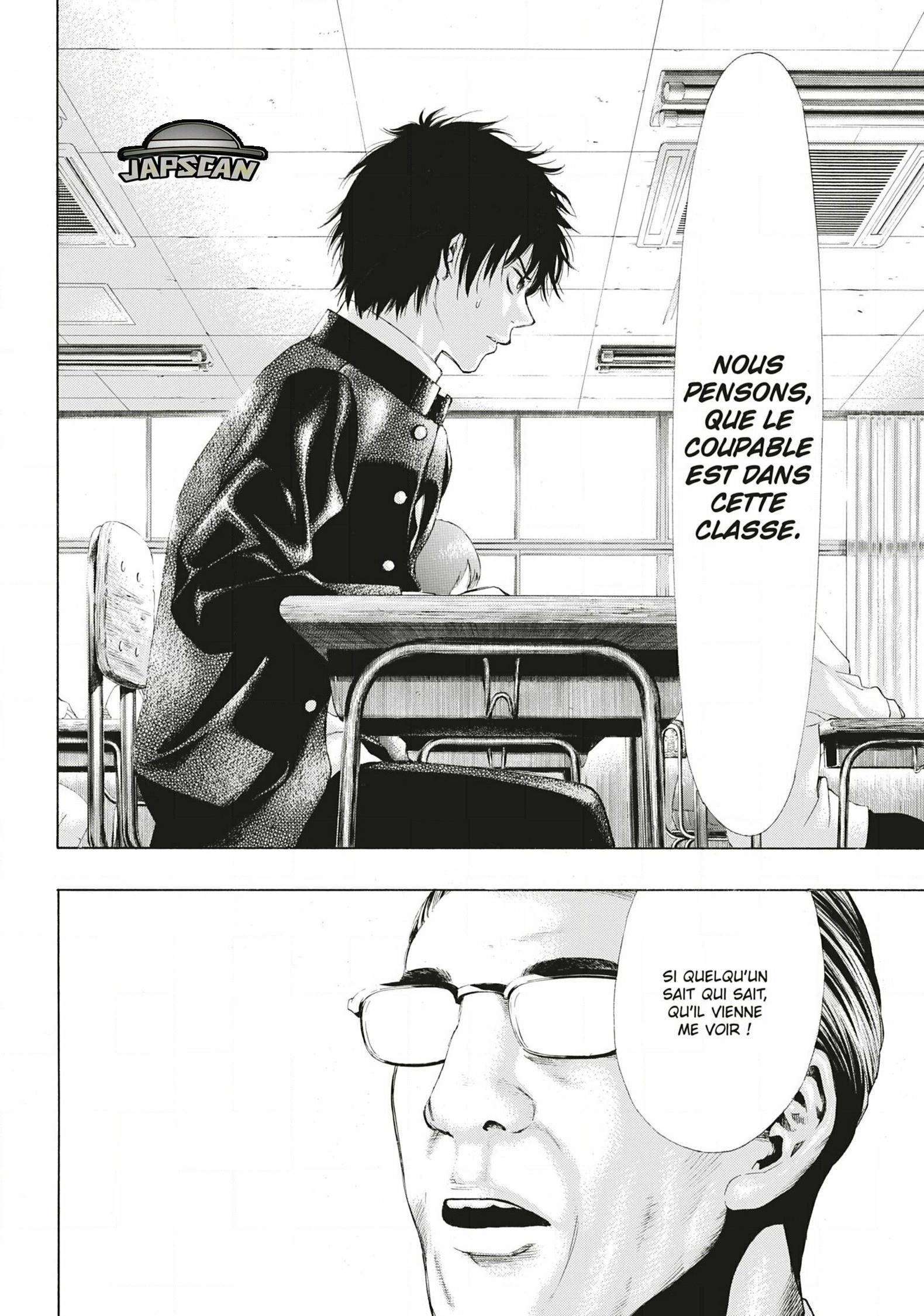 Read Tomodachi Game VF Manga Online