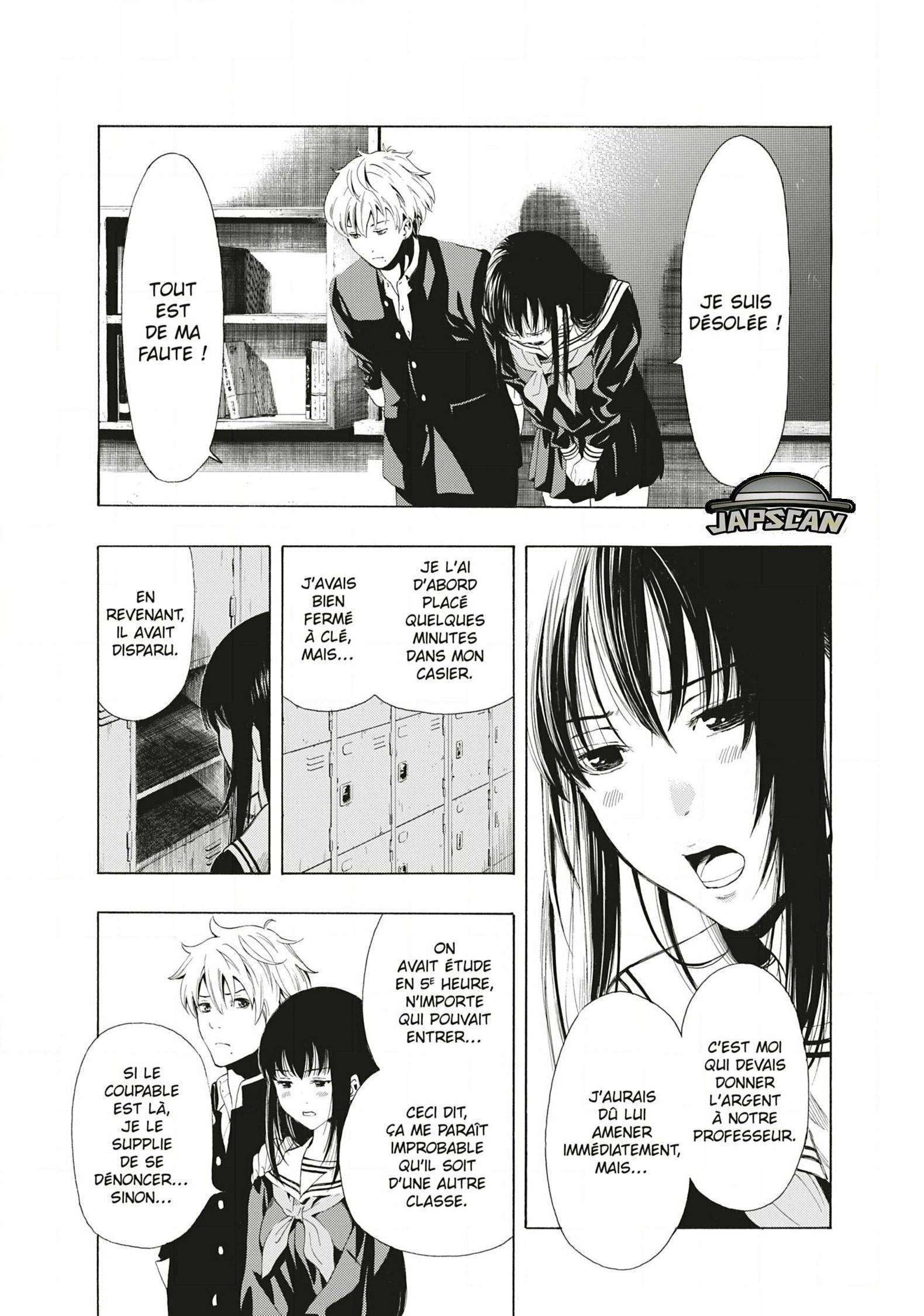 Read Tomodachi Game VF Manga Online