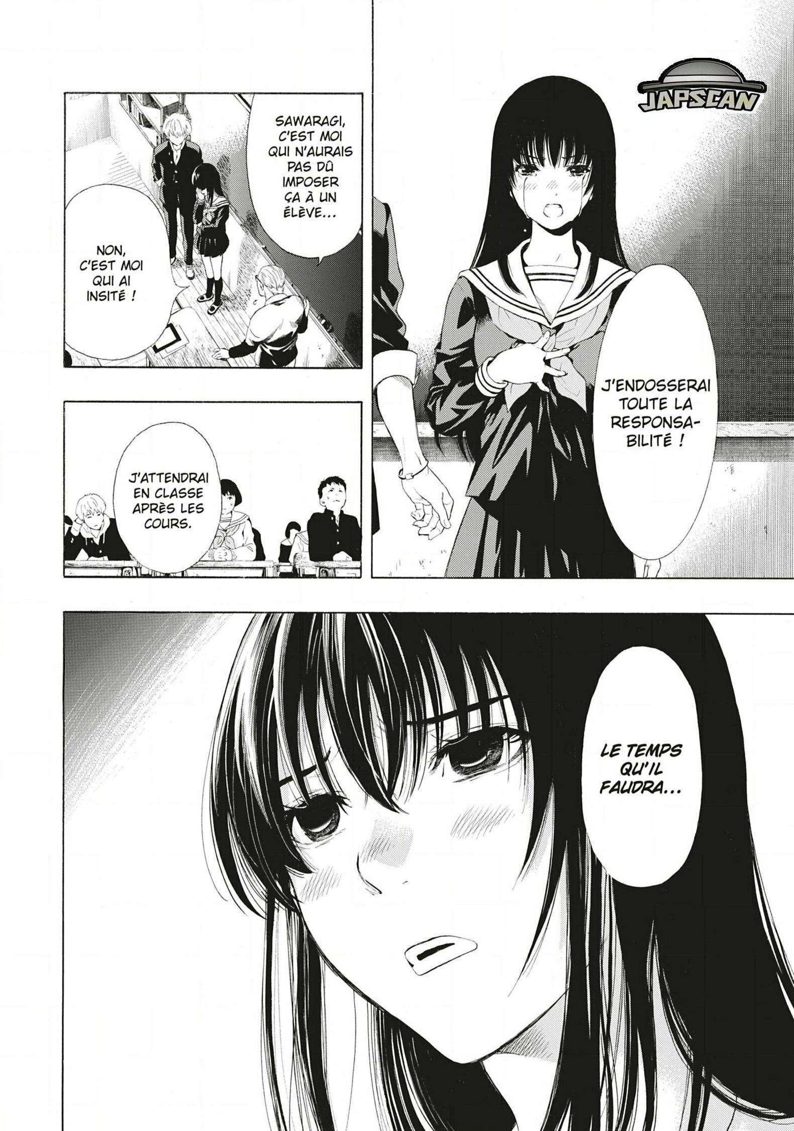 Read Tomodachi Game VF Manga Online