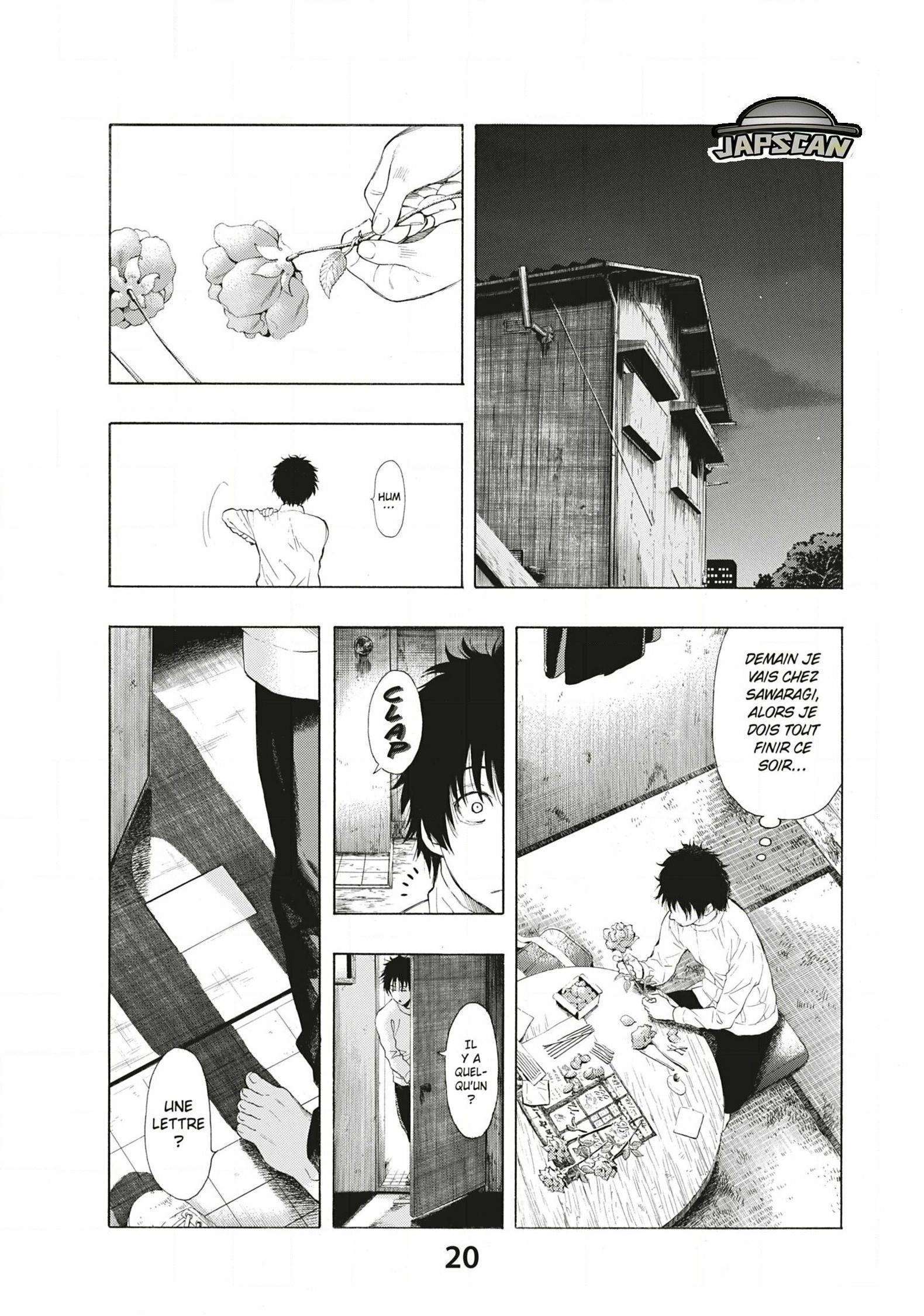 Read Tomodachi Game VF Manga Online
