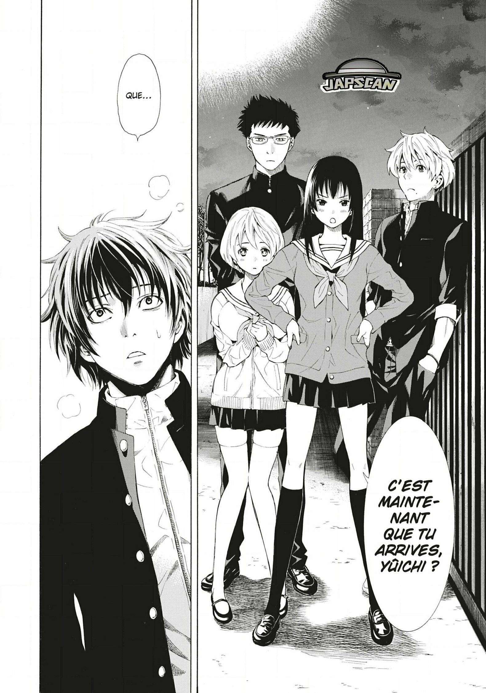 Read Tomodachi Game VF Manga Online