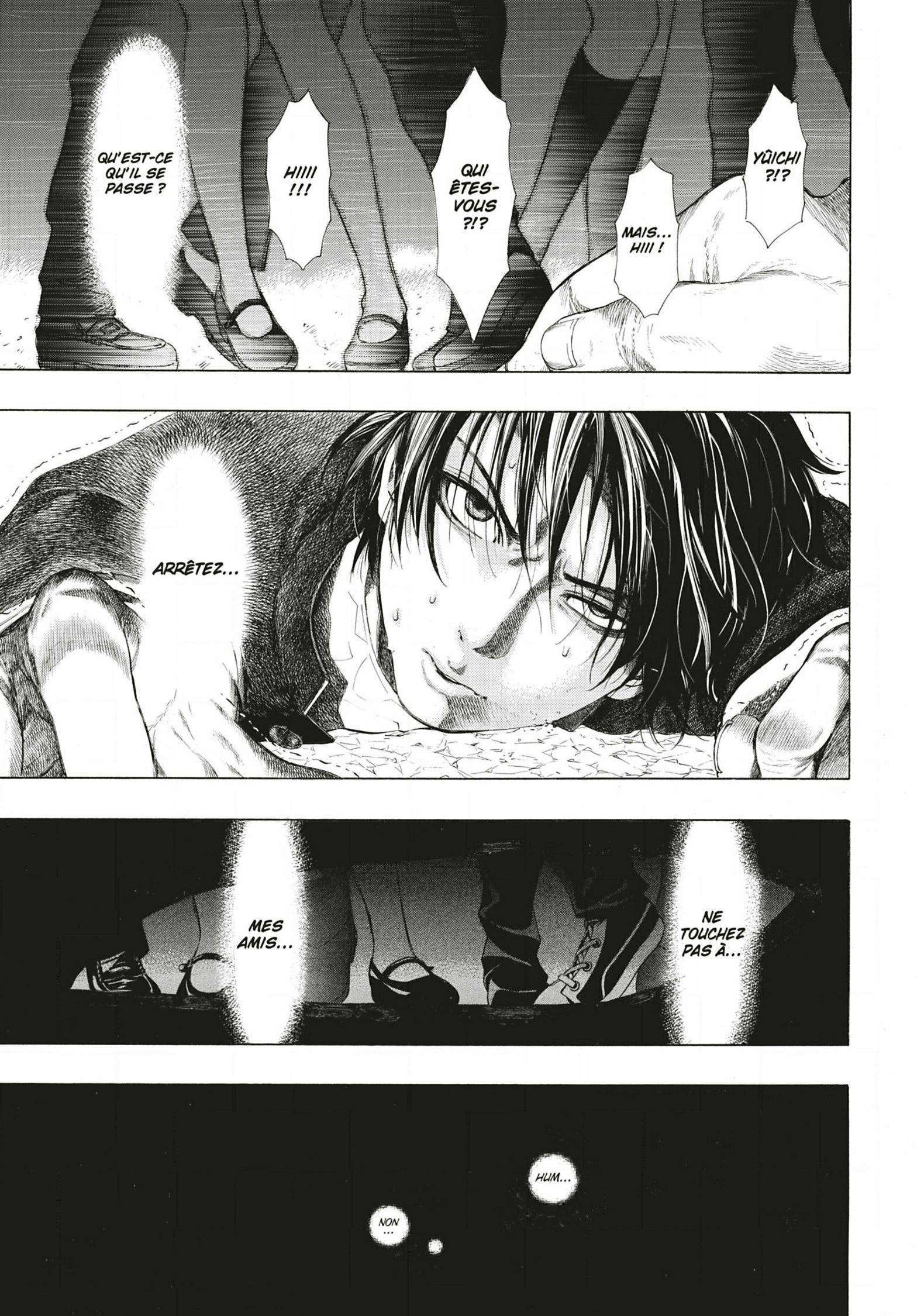 Read Tomodachi Game VF Manga Online