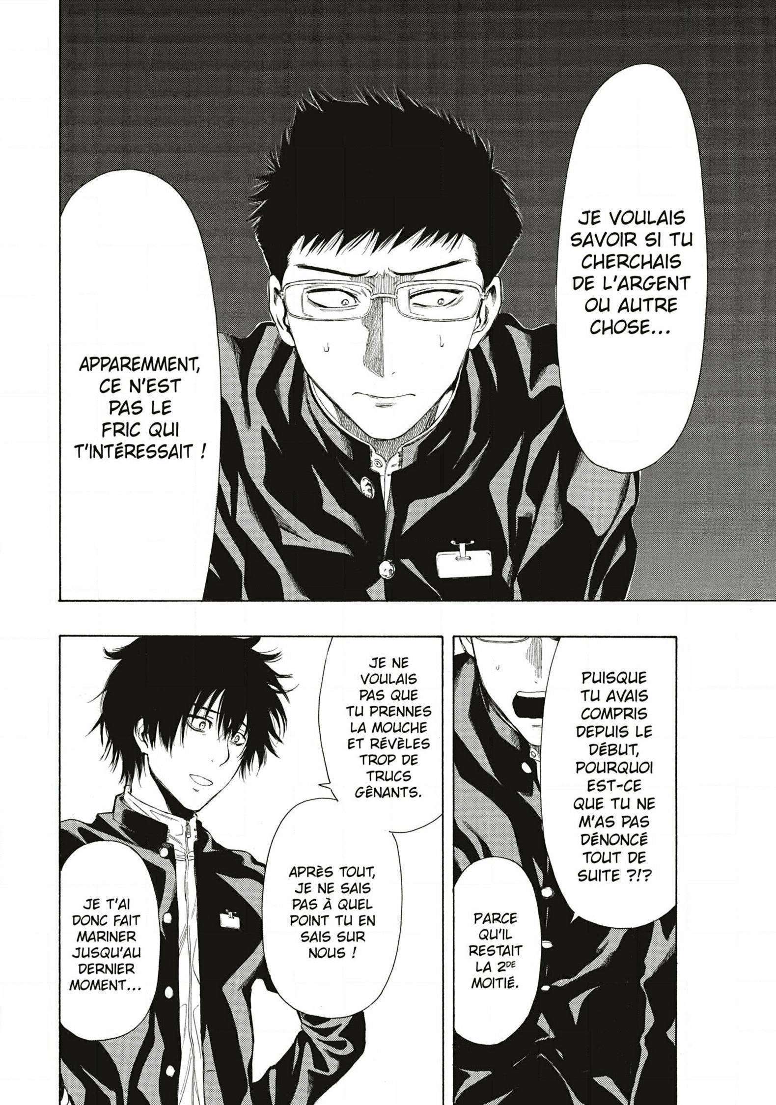 Read Tomodachi Game VF Manga Online